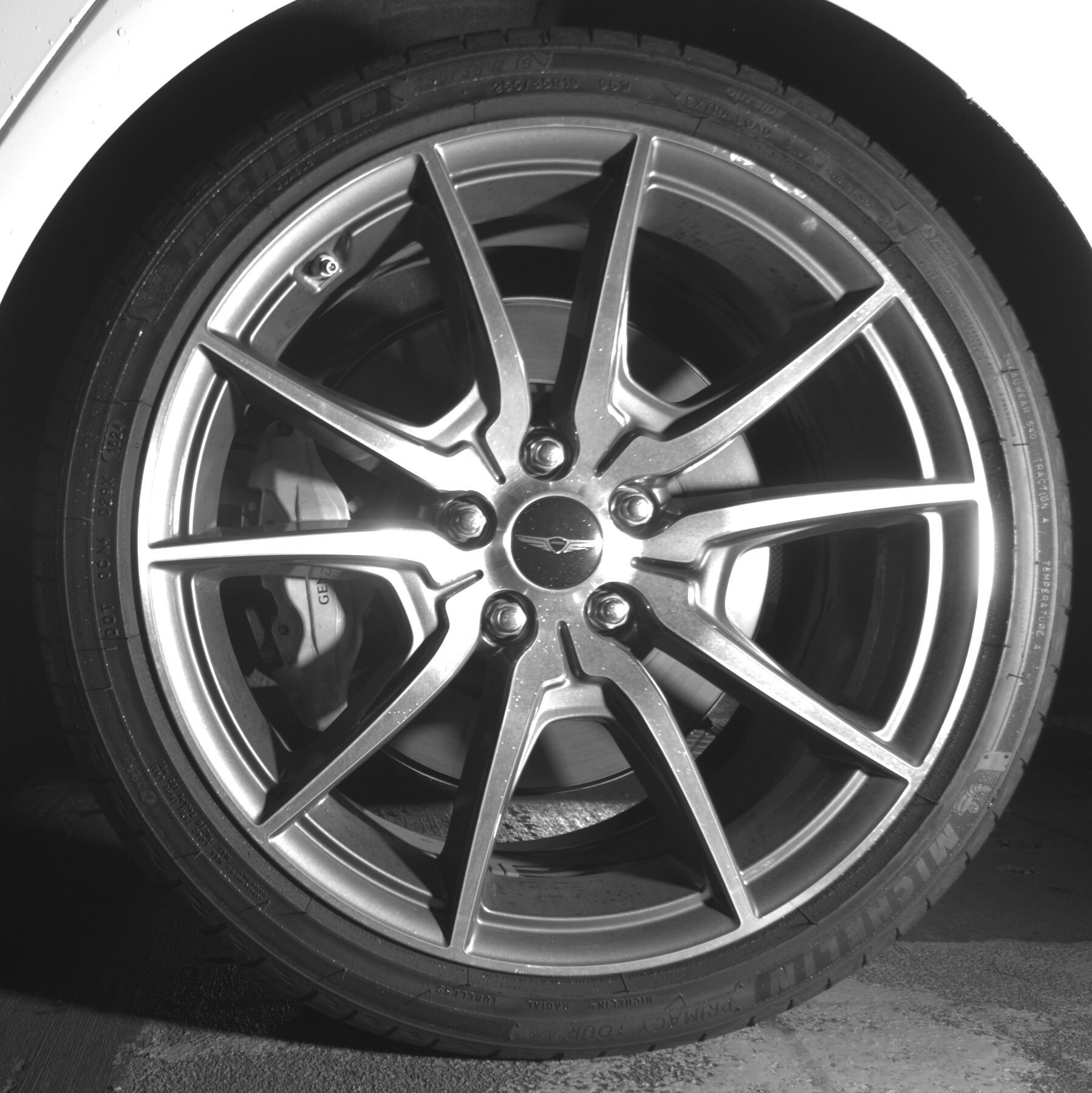 Thumbnail: 2025 Genesis G70 - 11