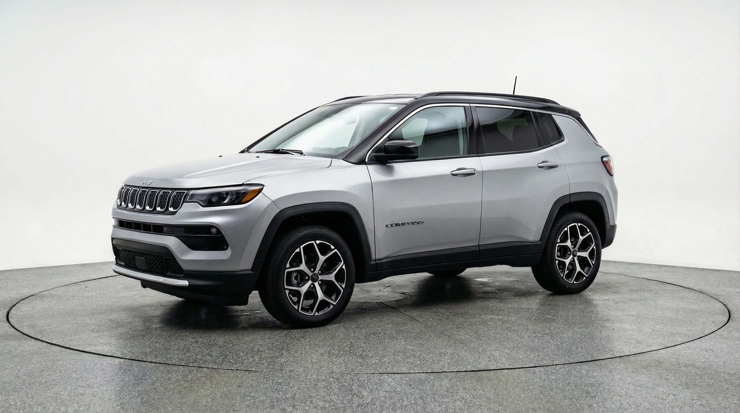 Thumbnail: 2025 Jeep Compass - 3