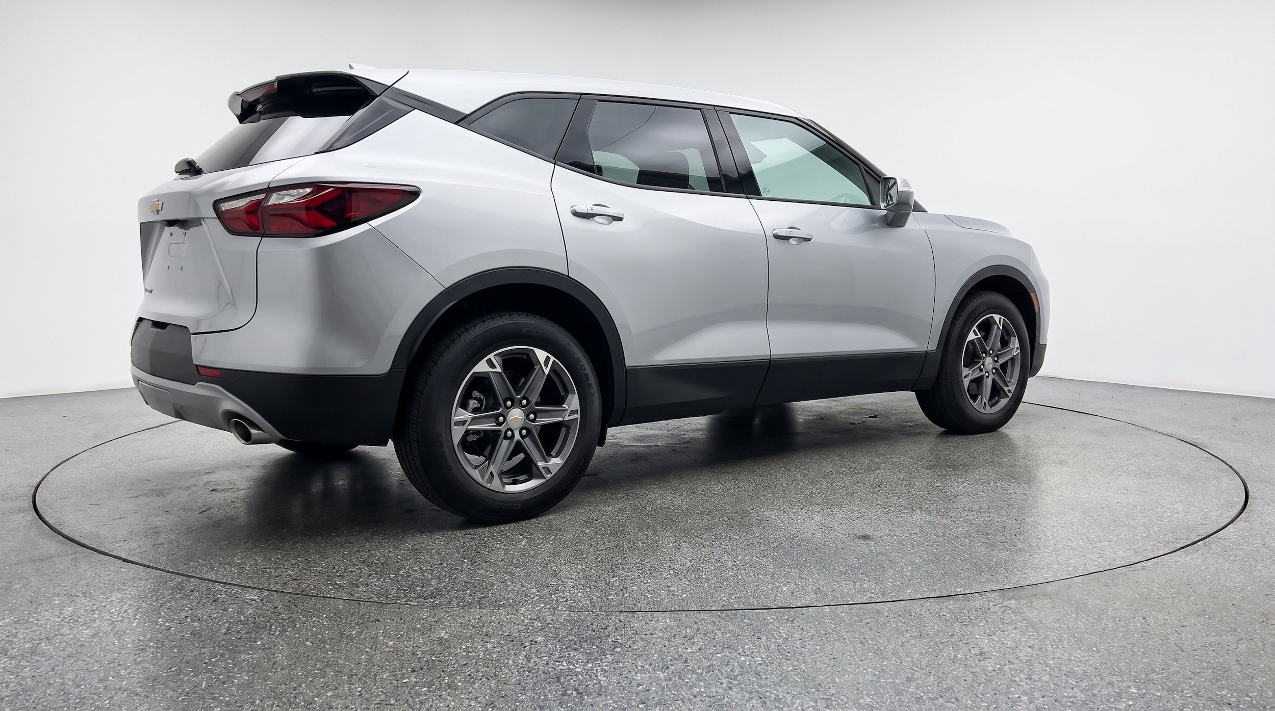 Thumbnail: 2026 Chevrolet Blazer - 9