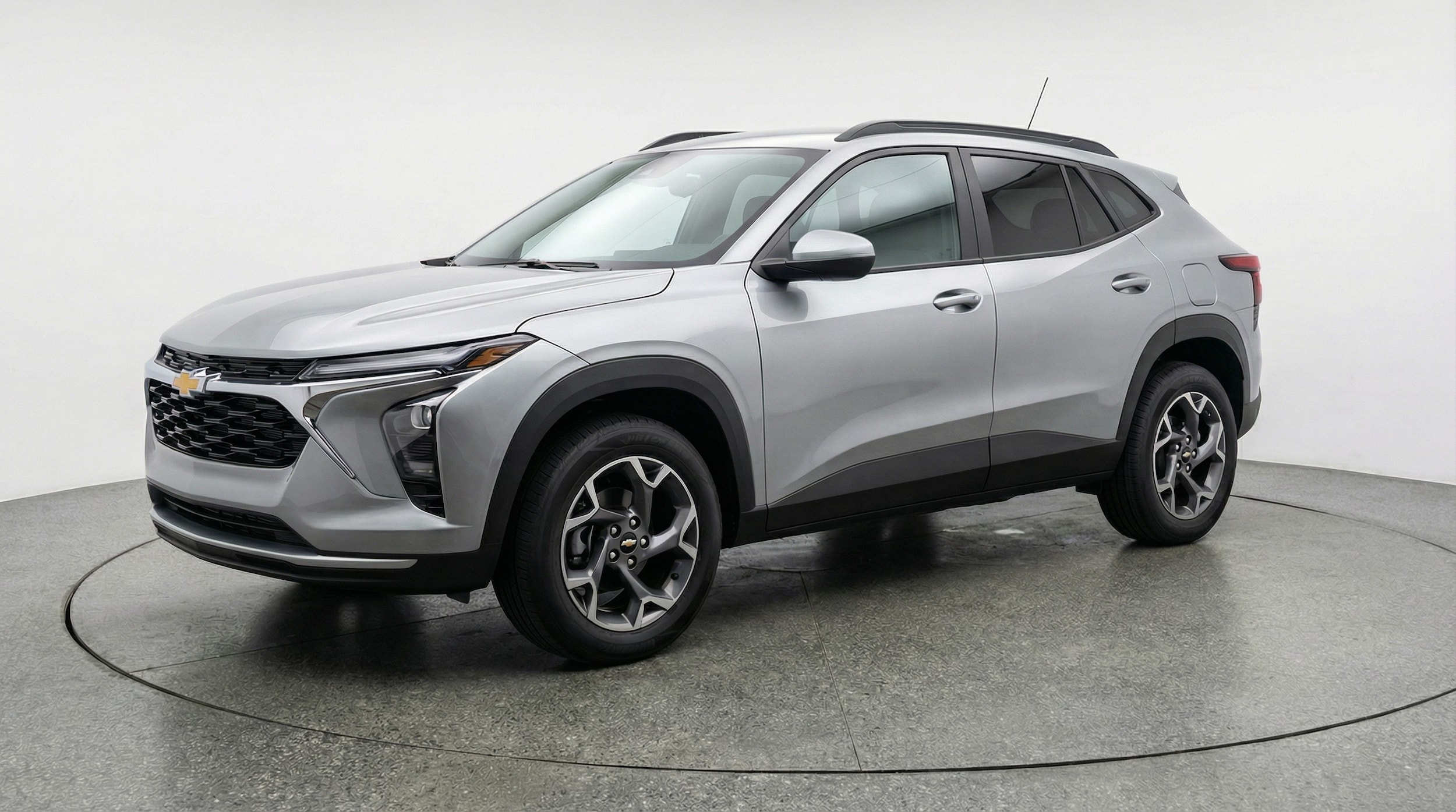 Thumbnail: 2025 Chevrolet Trax - 3