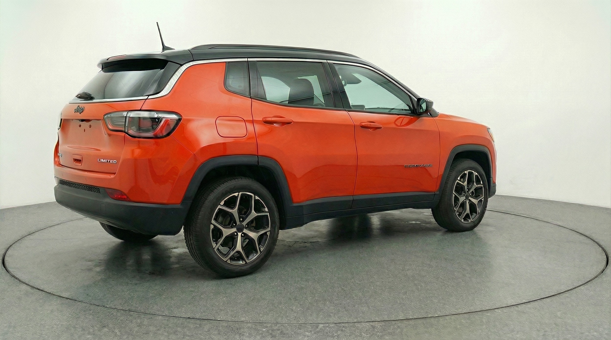 Thumbnail: 2025 Jeep Compass - 7