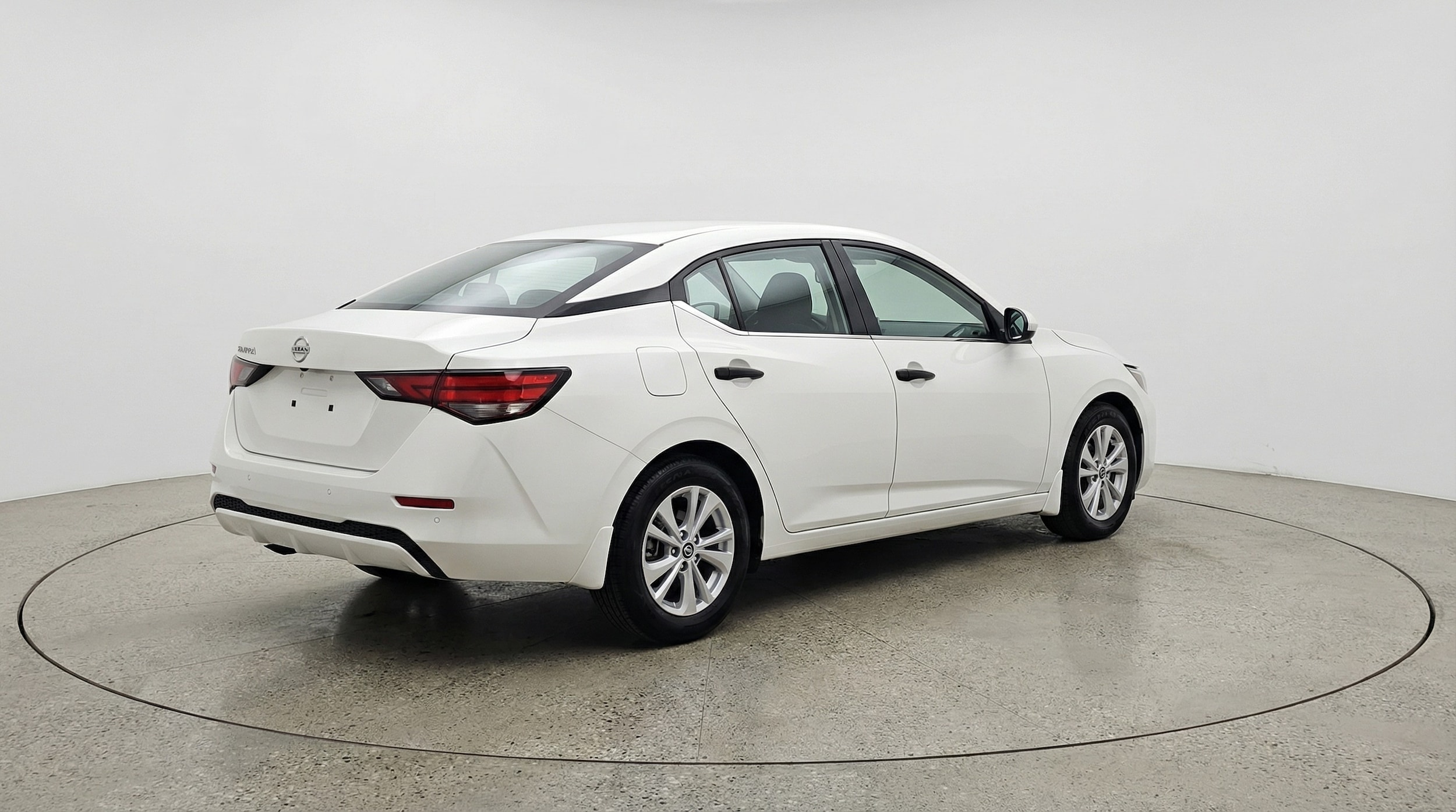 Thumbnail: 2025 Nissan Sentra - 7