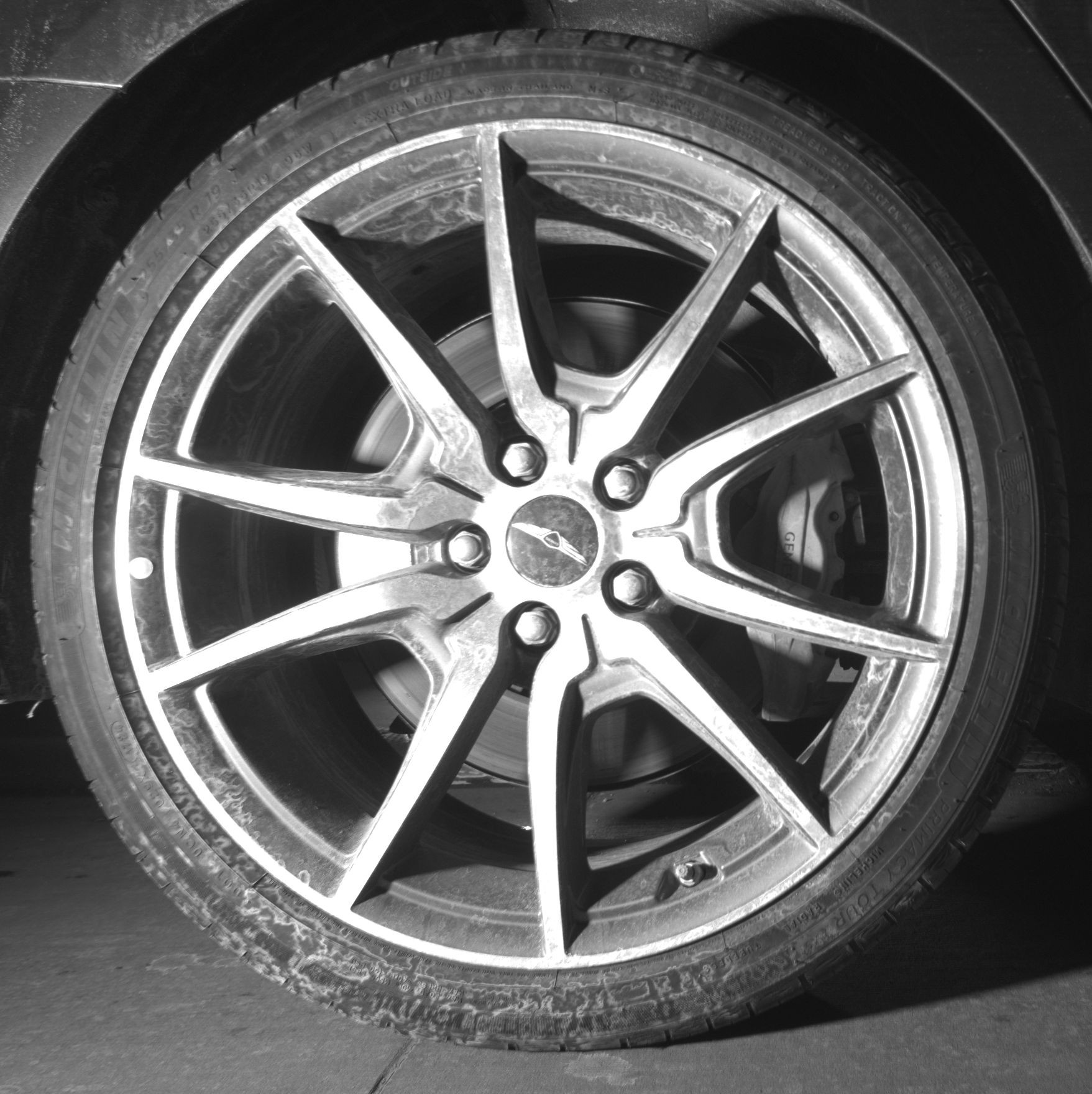 Thumbnail: 2025 Genesis G70 - 12