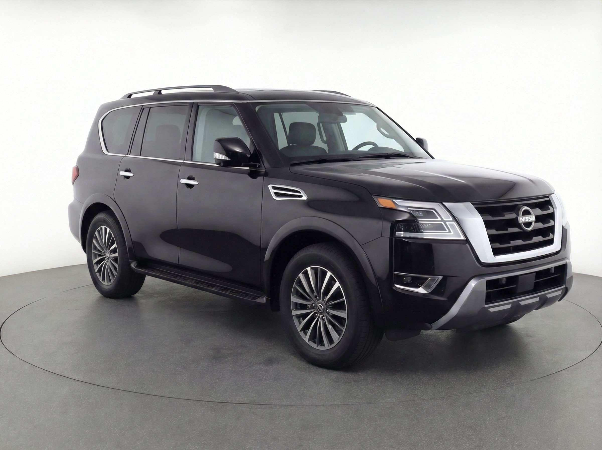 Thumbnail: 2024 Nissan Armada - 1