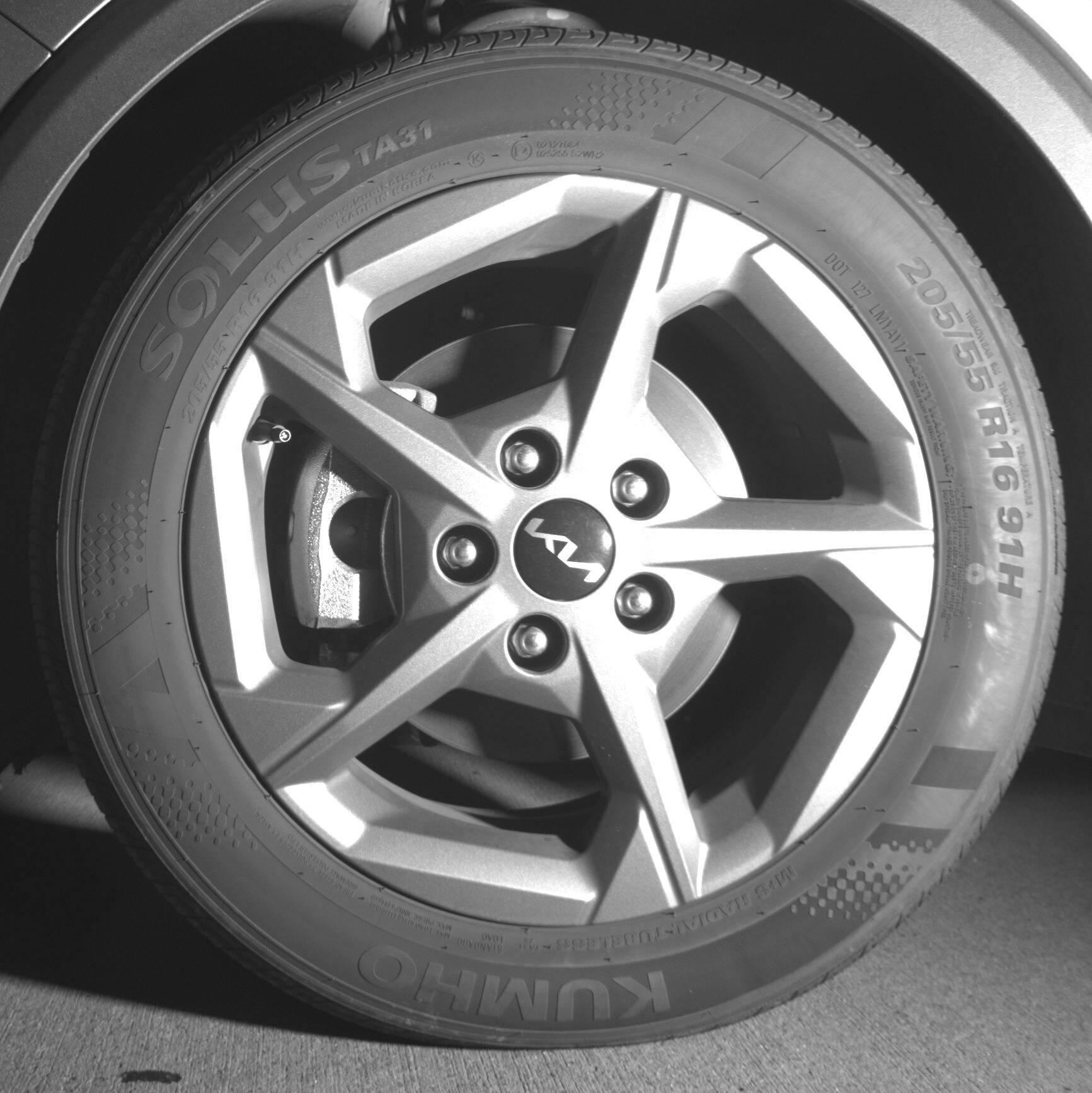 Thumbnail: 2025 Kia K4 - 9