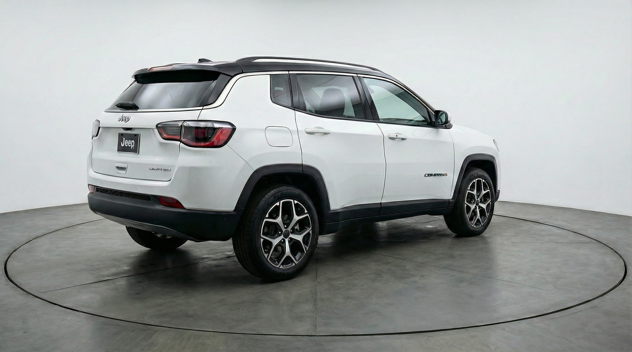 Thumbnail: 2025 Jeep Compass - 7