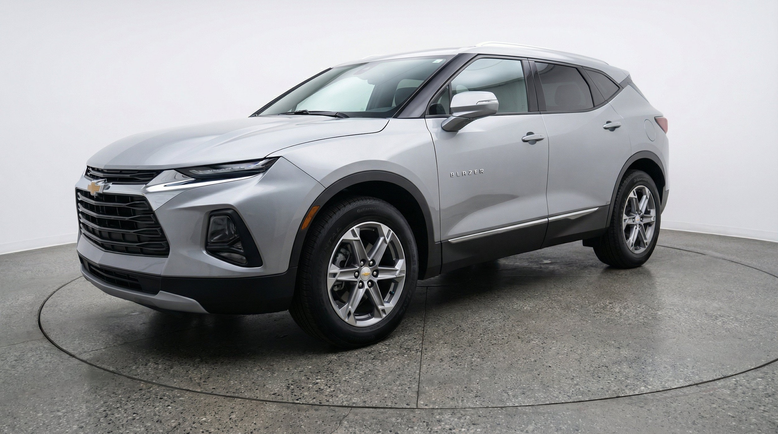 Thumbnail: 2026 Chevrolet Blazer - 3