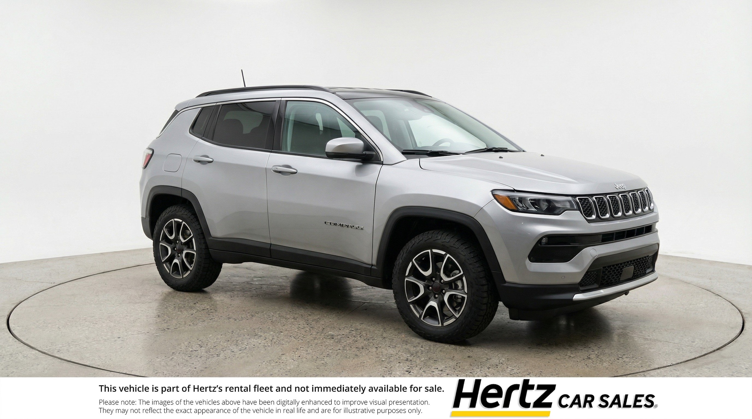 Thumbnail: 2025 Jeep Compass - 1