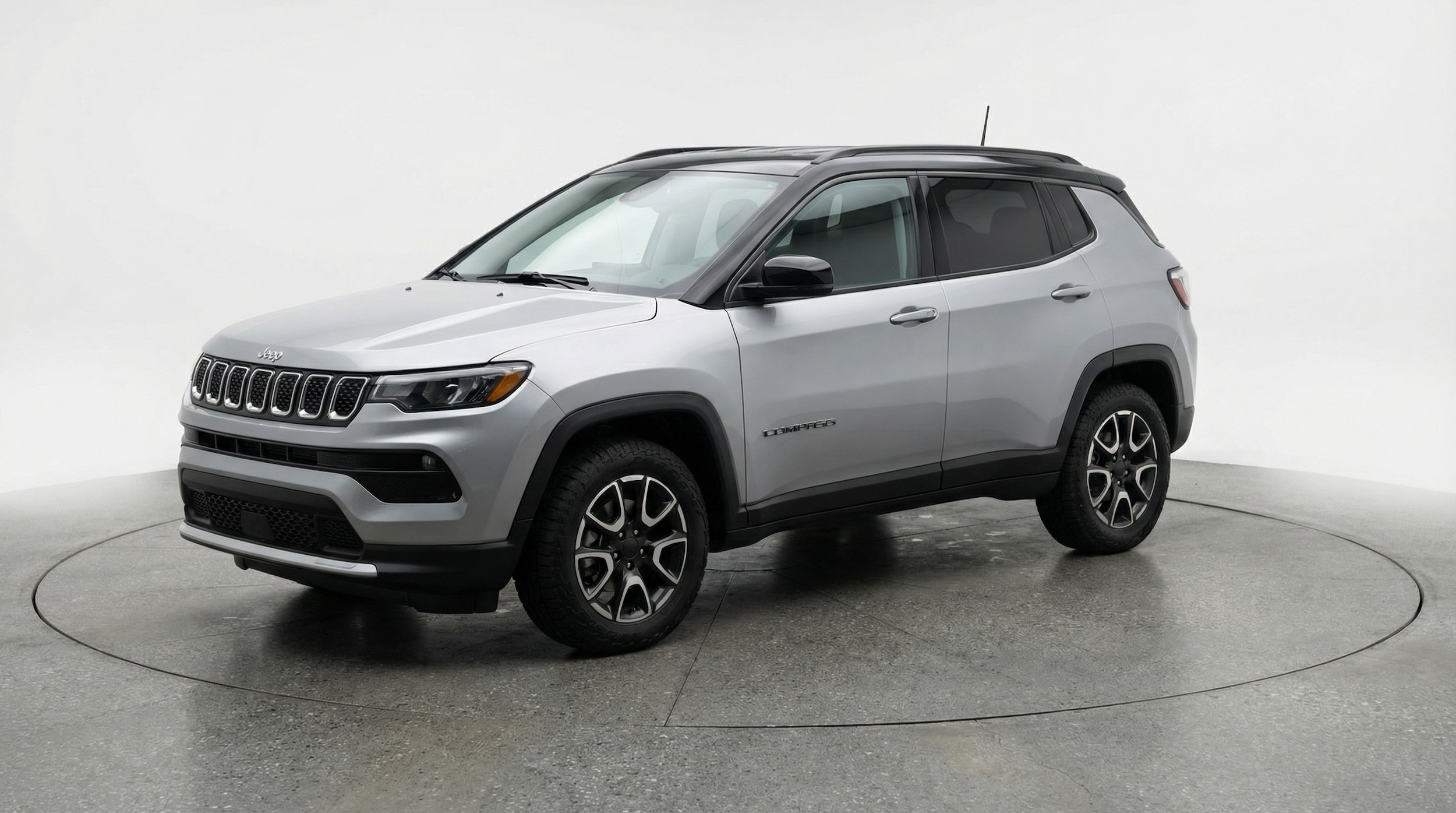 Thumbnail: 2025 Jeep Compass - 3
