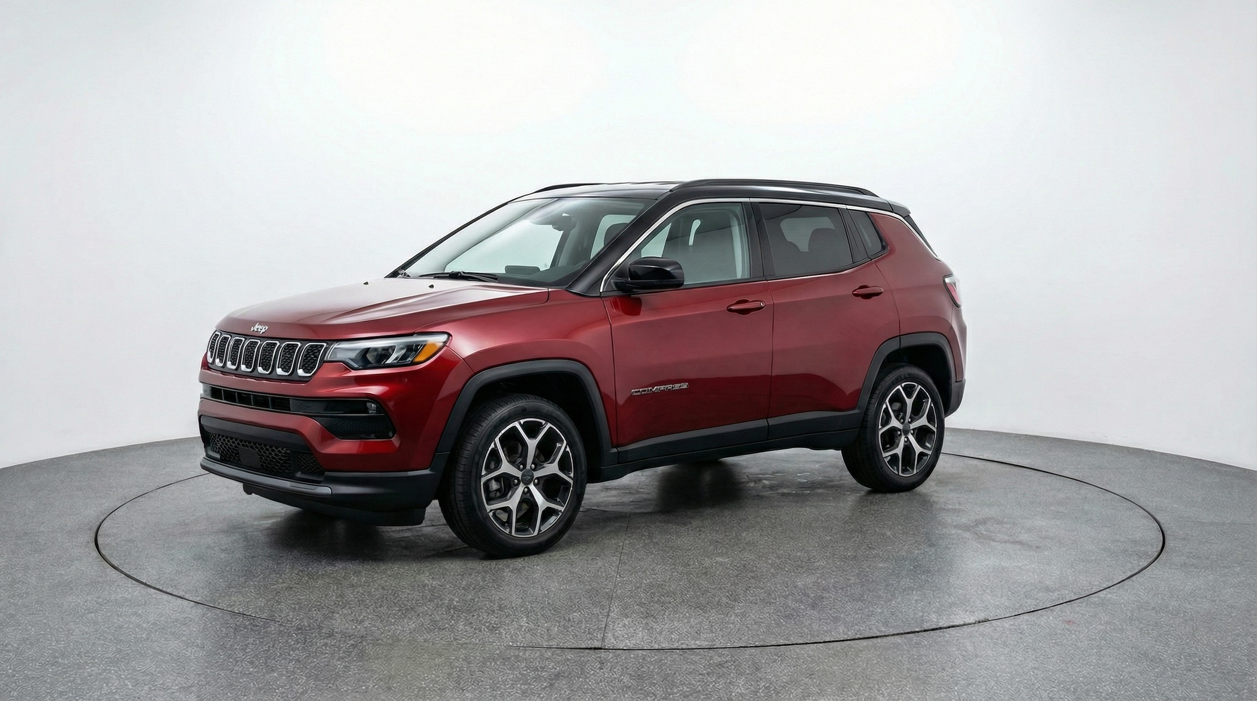 Thumbnail: 2025 Jeep Compass - 3
