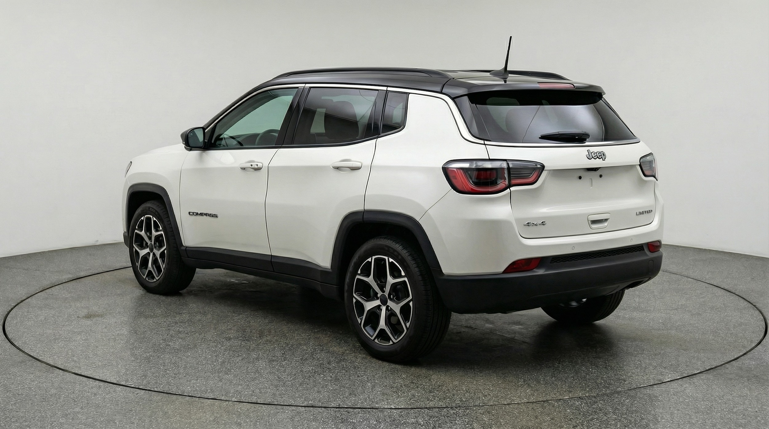Thumbnail: 2025 Jeep Compass - 5