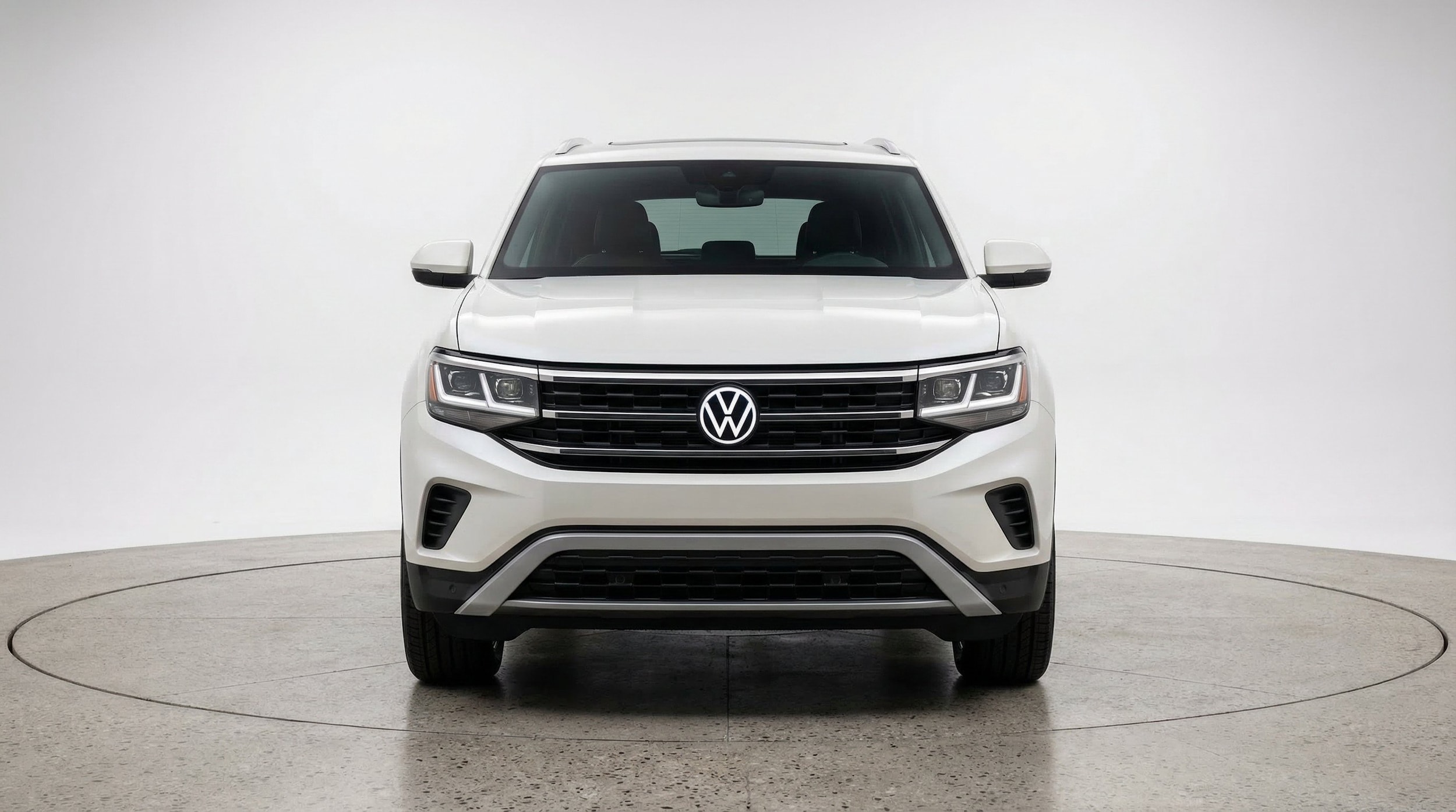 Thumbnail: 2026 Volkswagen Atlas - 2