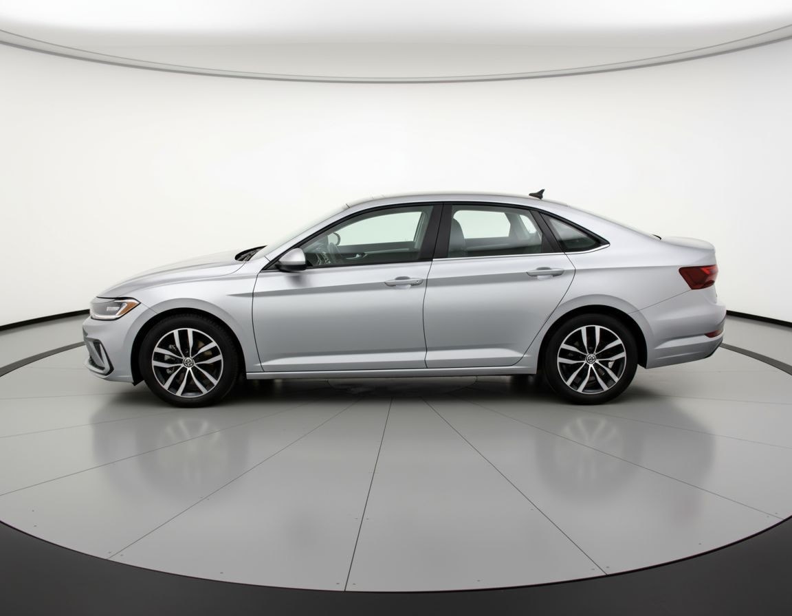 Thumbnail: 2025 Volkswagen Jetta - 4