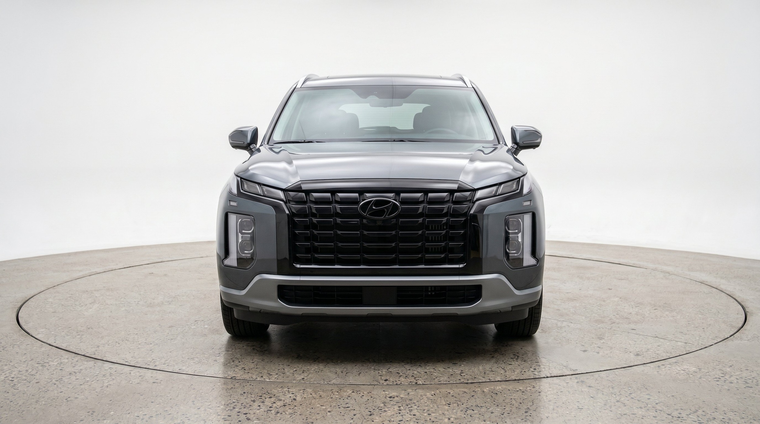 2025 Hyundai Palisade