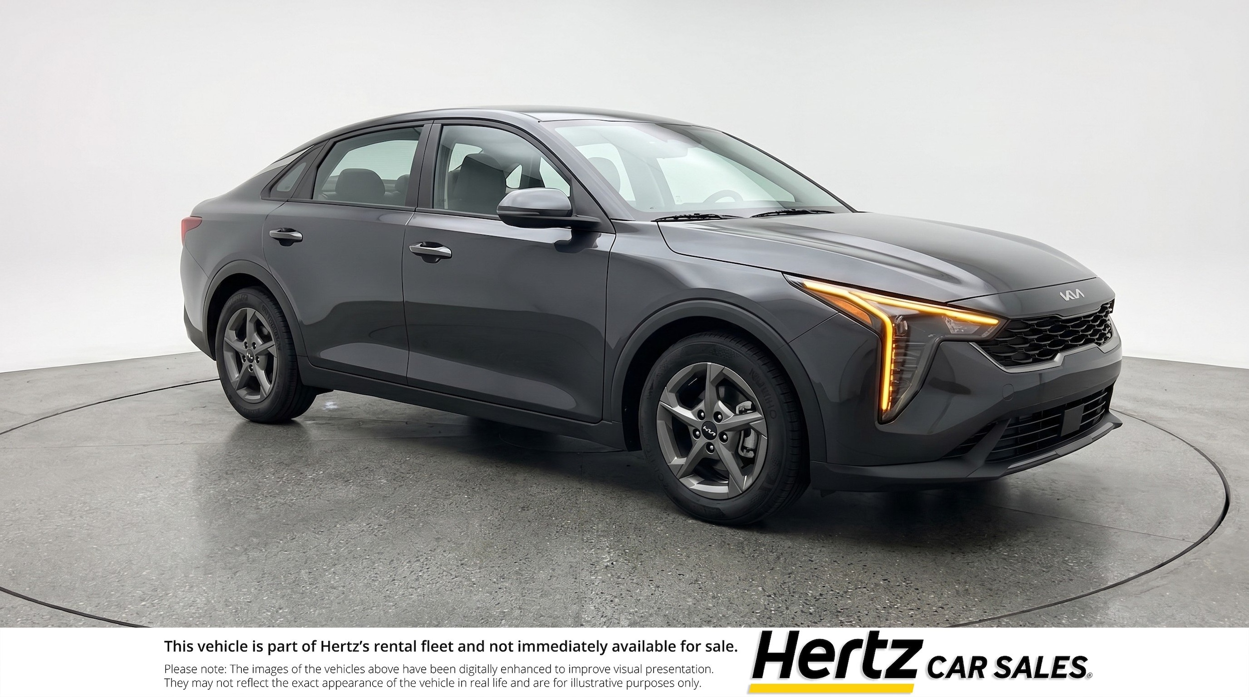 Thumbnail: 2026 Kia K4 - 1