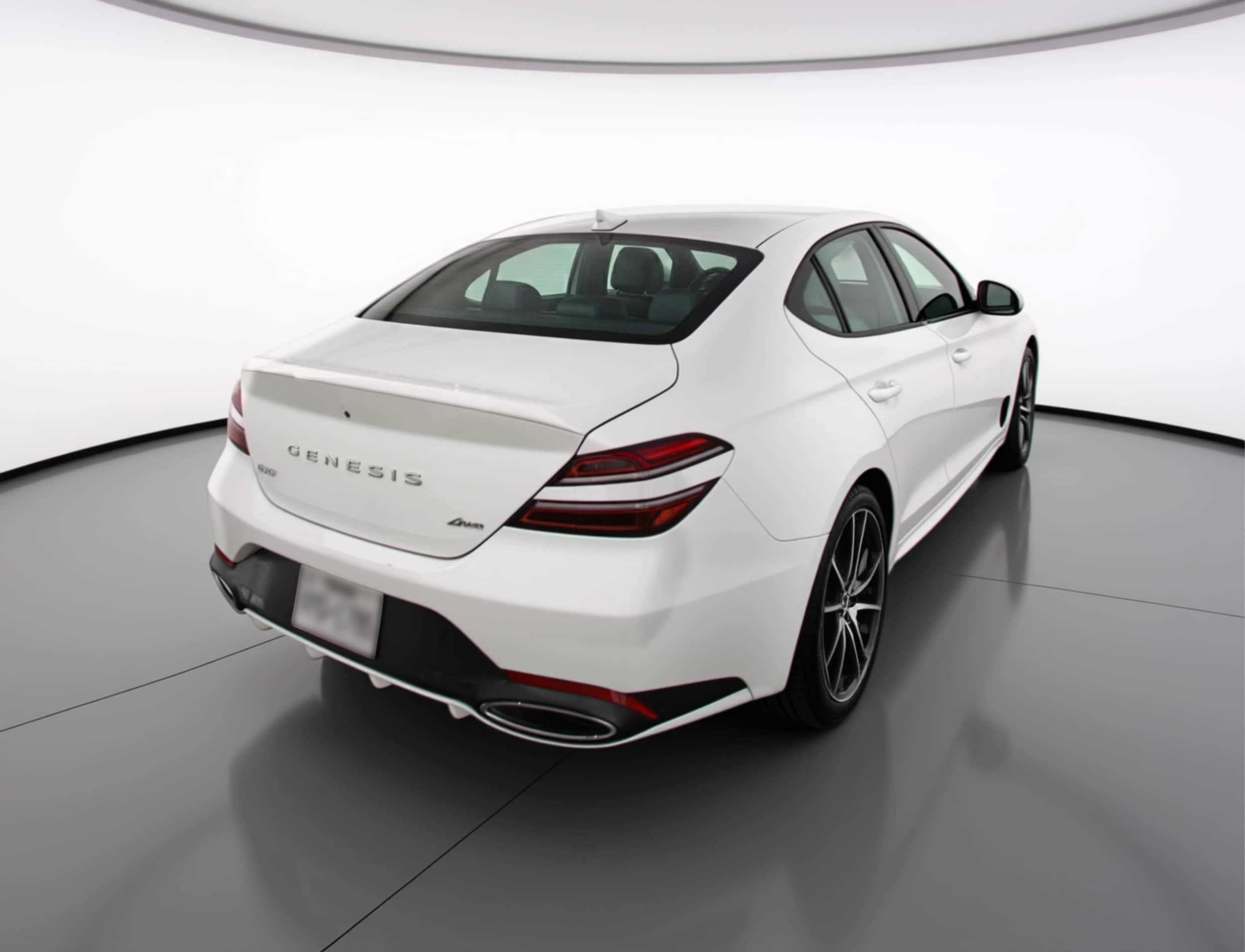 Thumbnail: 2025 Genesis G70 - 7