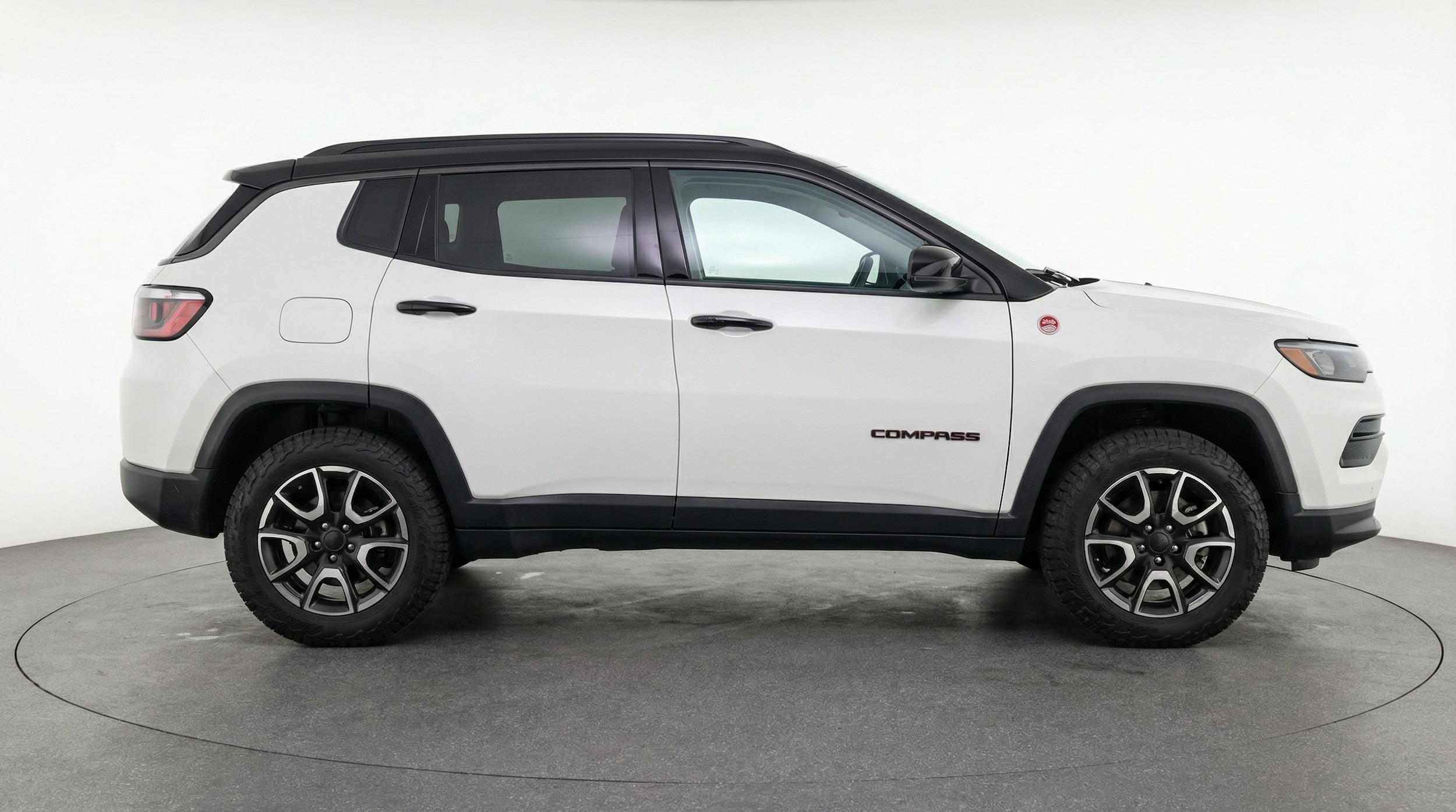 Thumbnail: 2025 Jeep Compass - 8