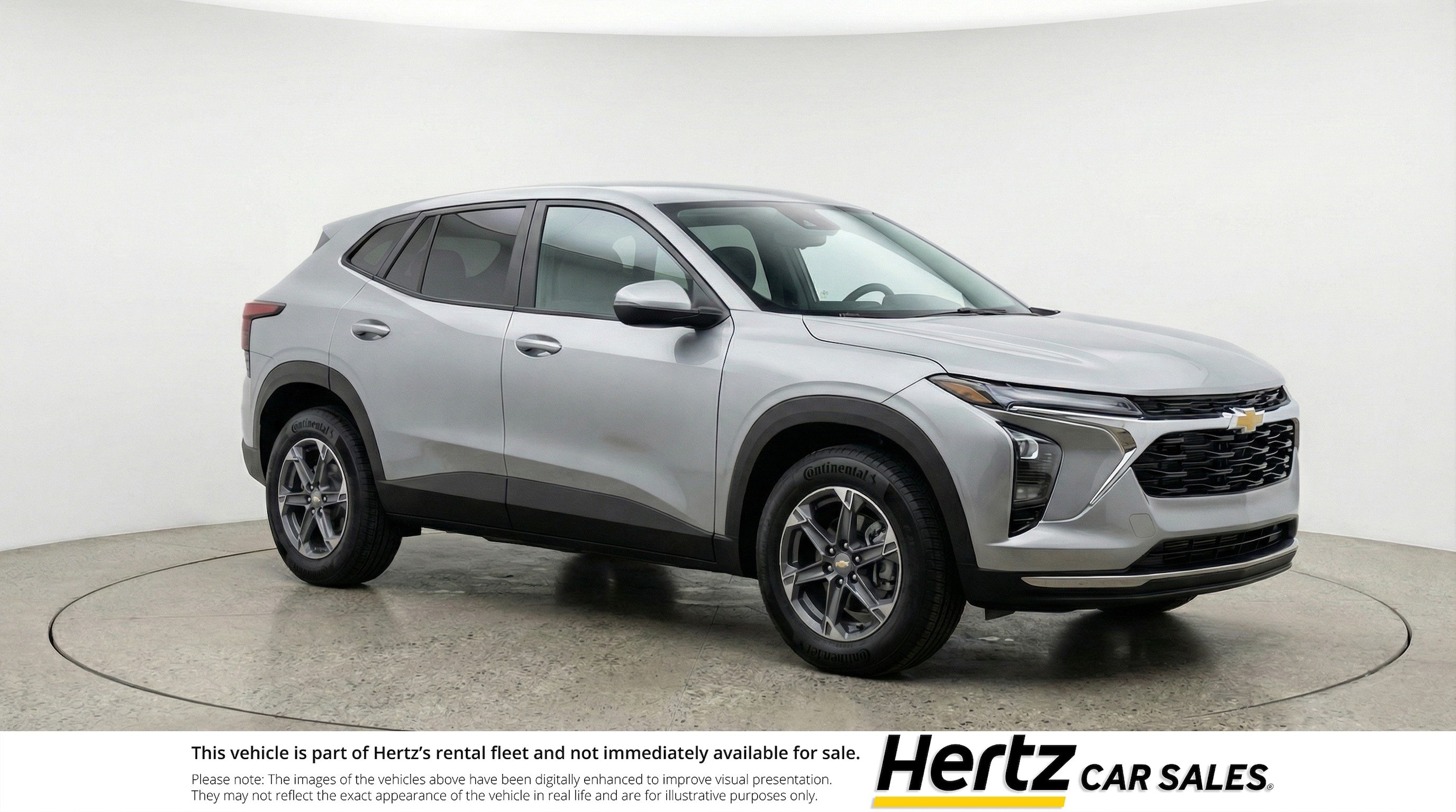 Thumbnail: 2026 Chevrolet Blazer - 1