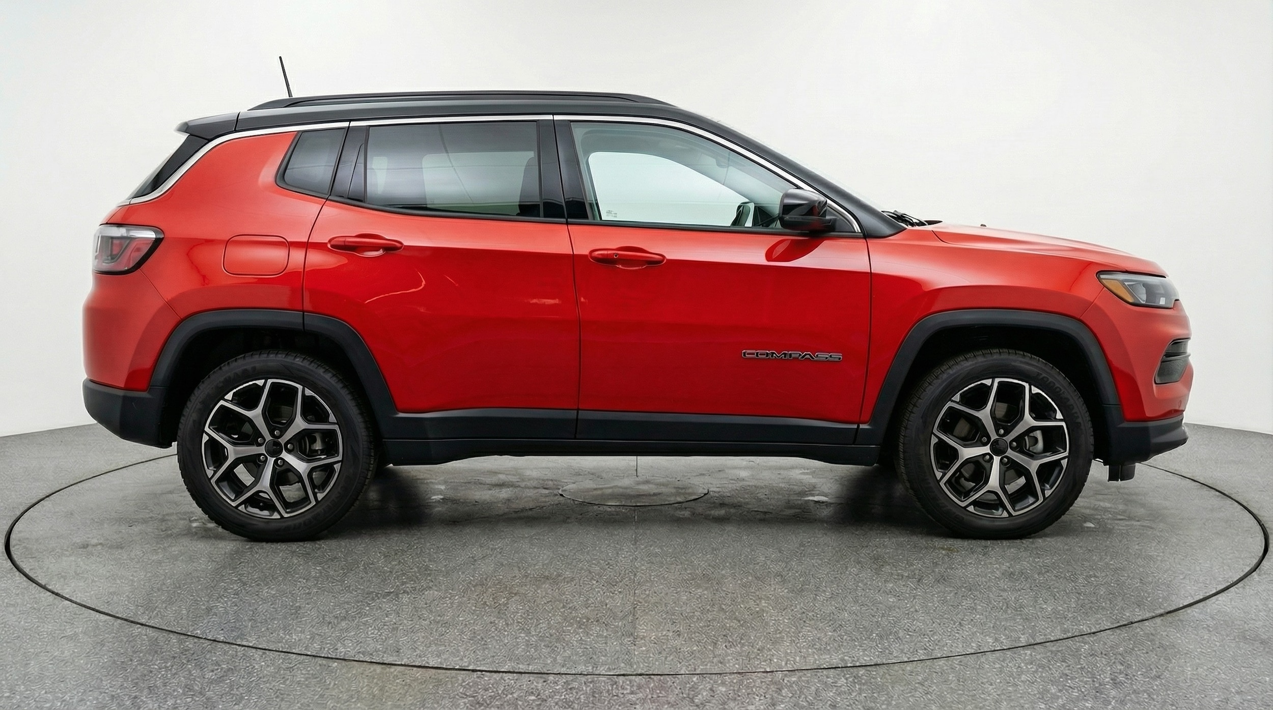 Thumbnail: 2025 Jeep Compass - 8
