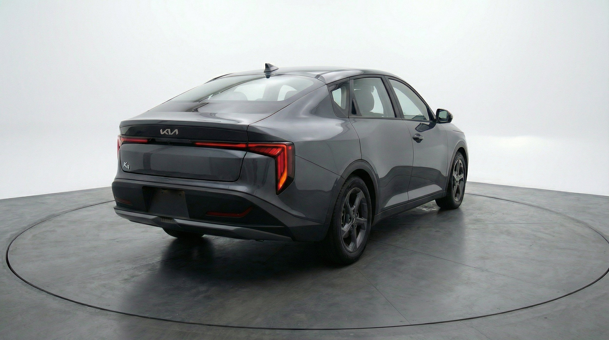 Thumbnail: 2025 Kia K4 - 9