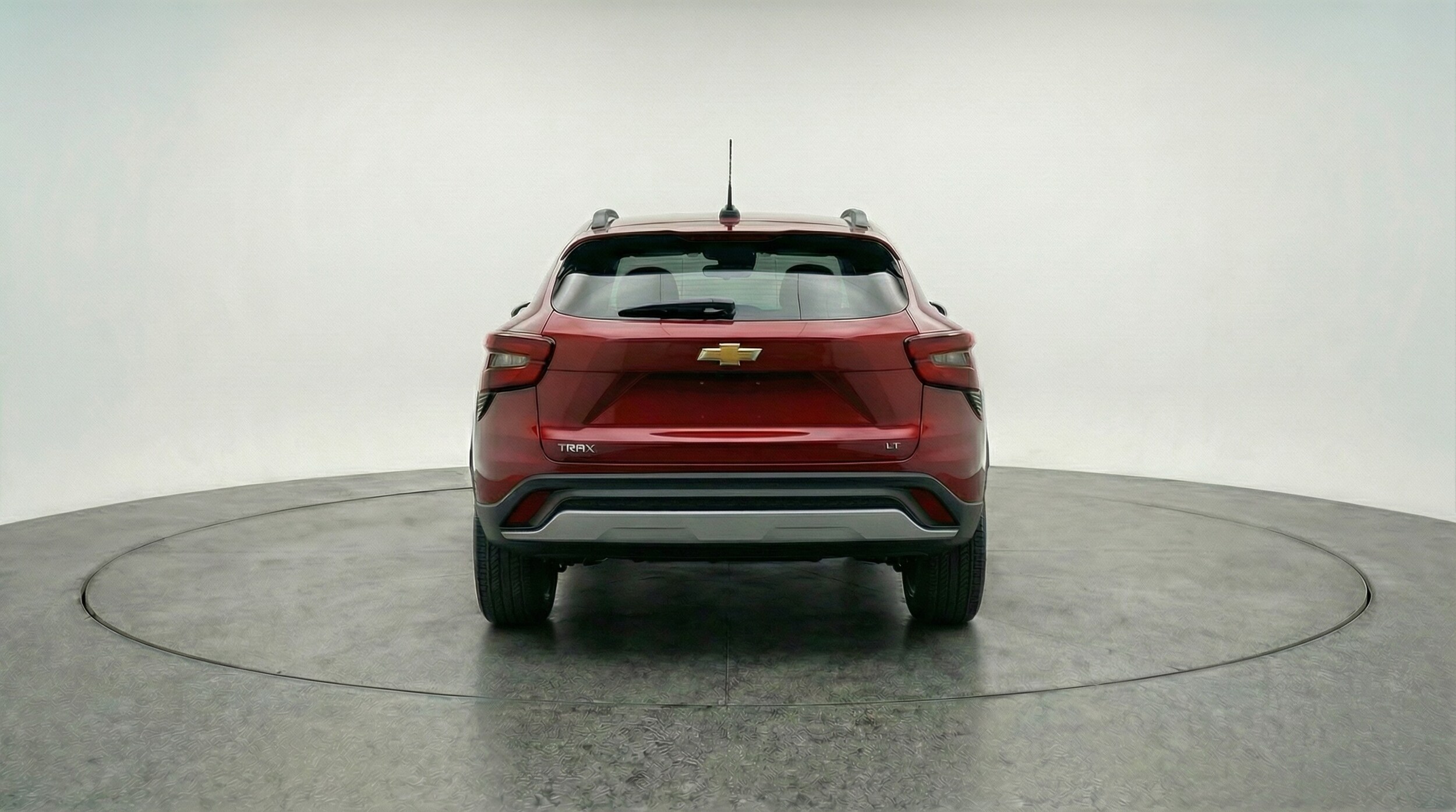 Thumbnail: 2025 Chevrolet Trax - 6