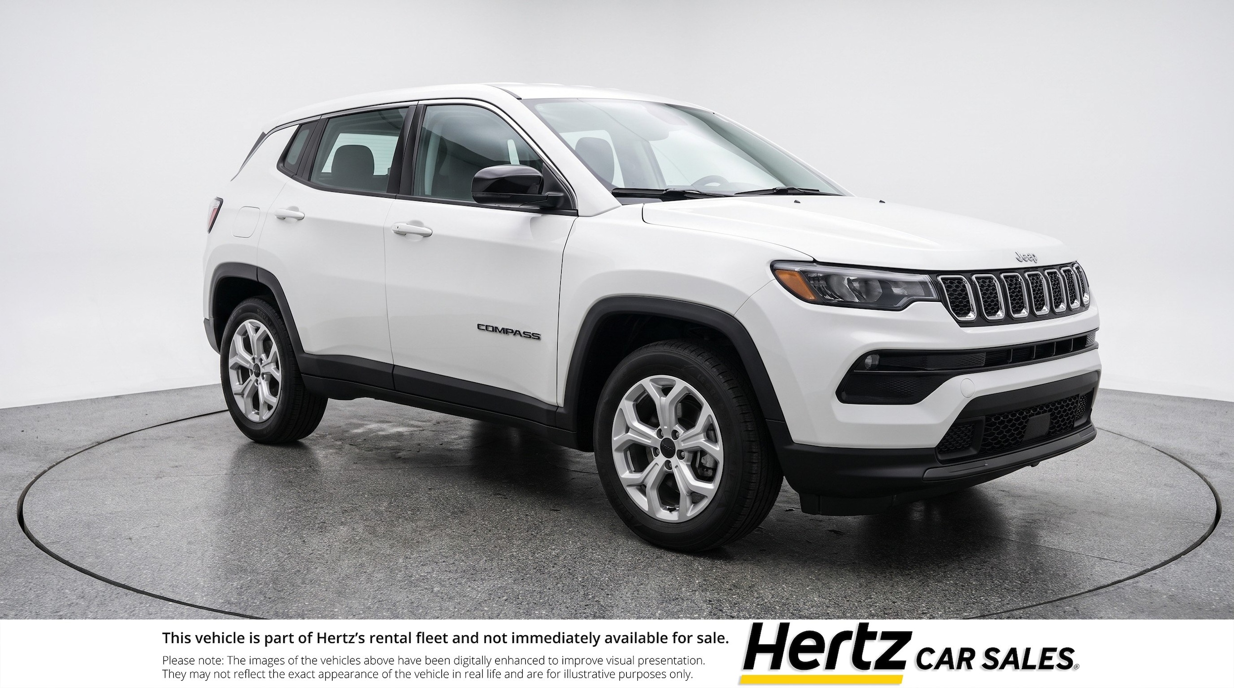 Thumbnail: 2025 Jeep Compass - 1