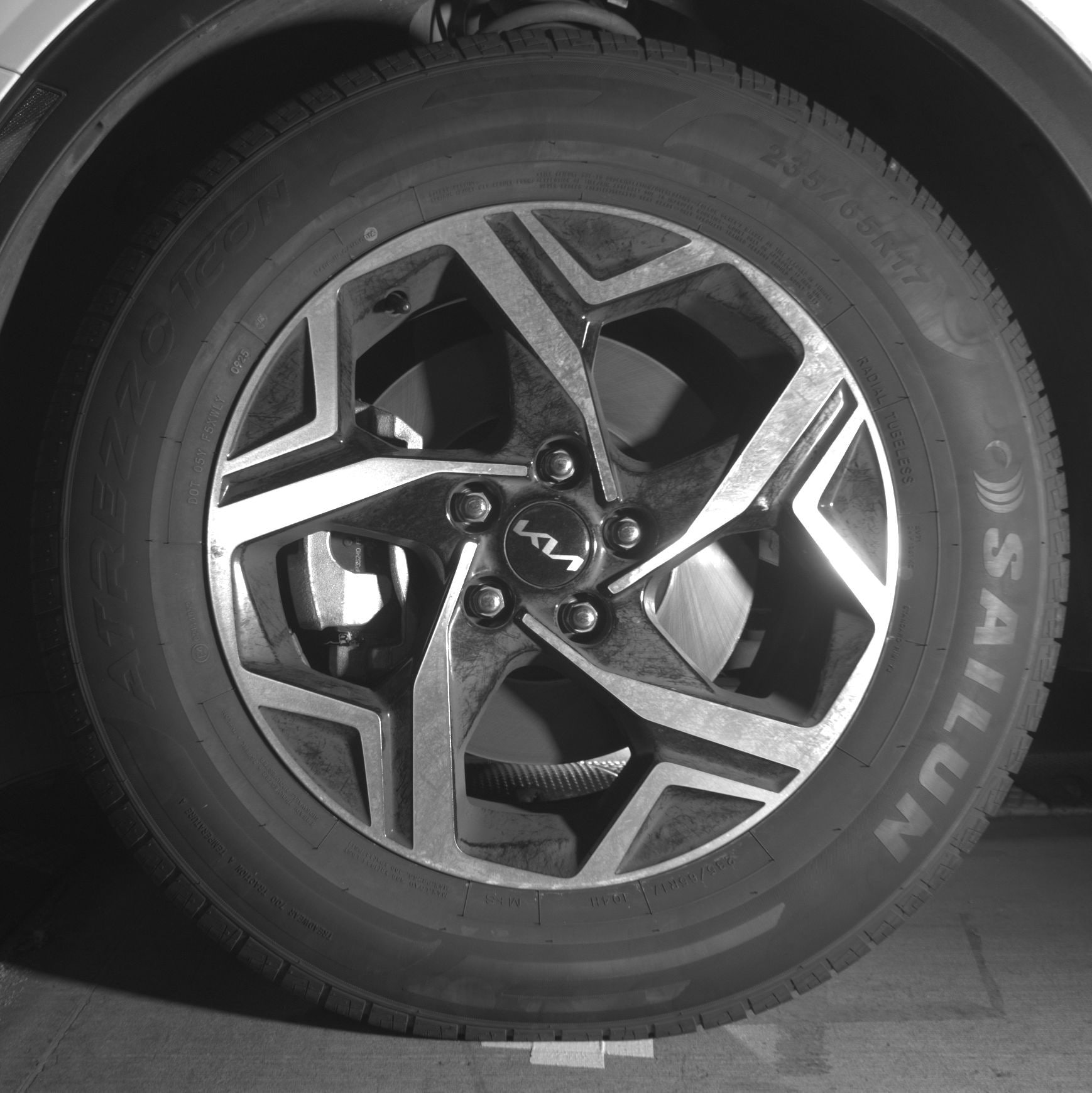 Thumbnail: 2023 Kia Sportage - 9