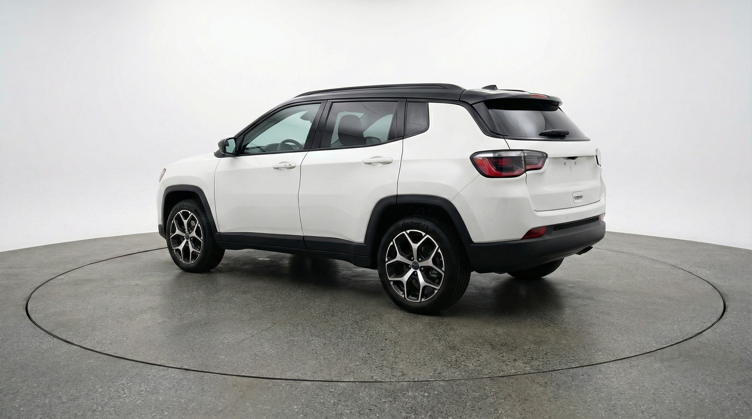 Thumbnail: 2025 Jeep Compass - 5