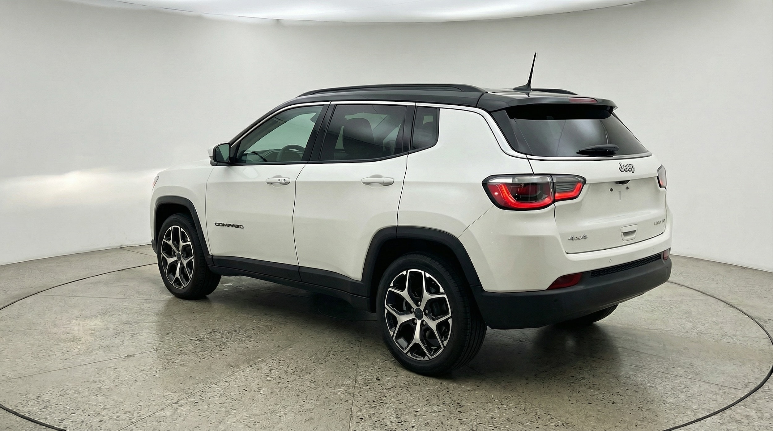 Thumbnail: 2025 Jeep Compass - 5