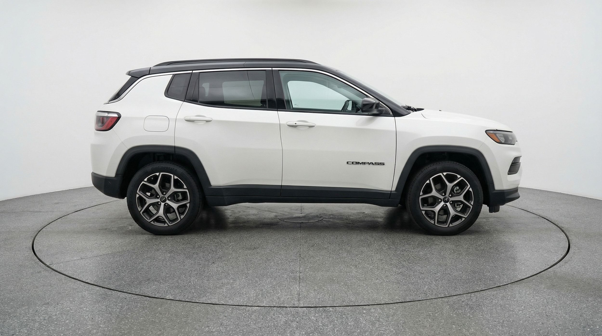 Thumbnail: 2025 Jeep Compass - 8