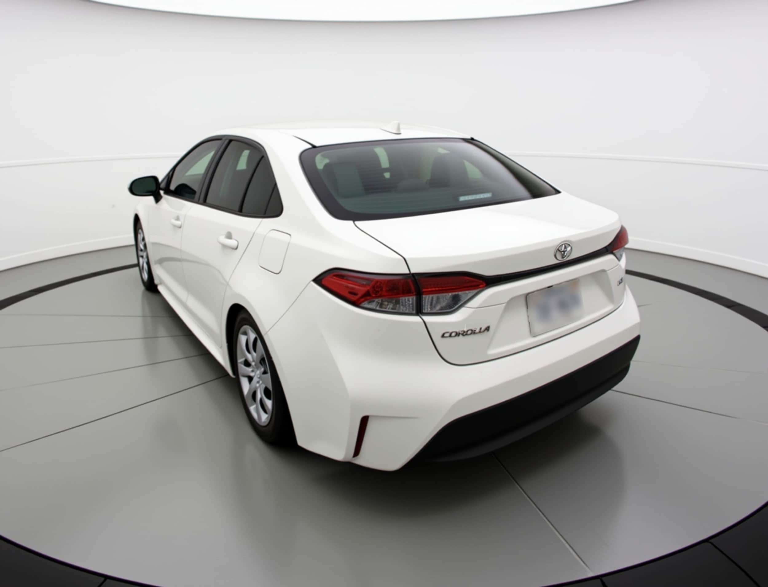 Thumbnail: 2024 Toyota Corolla - 5