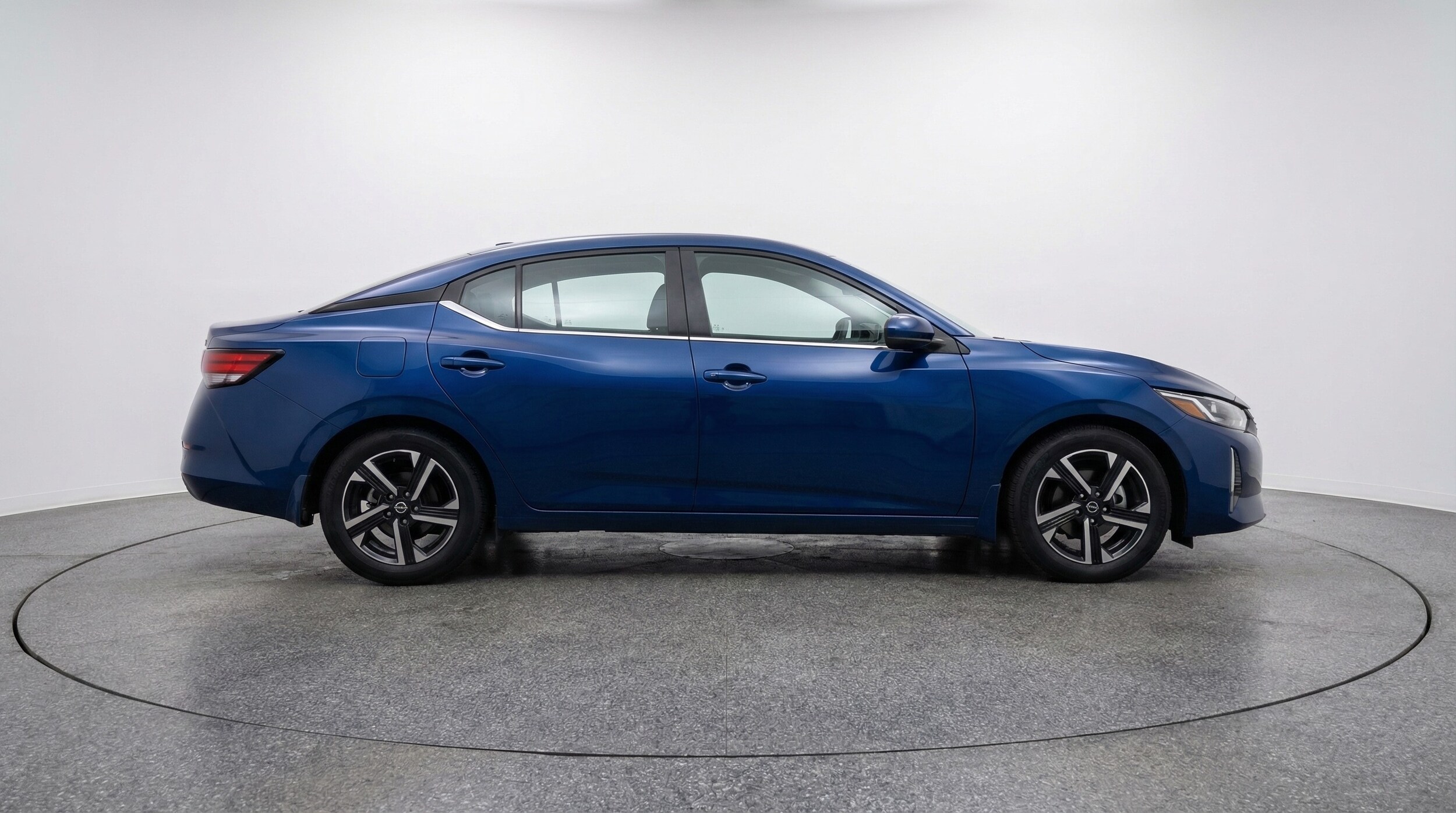 Thumbnail: 2025 Nissan Sentra - 8