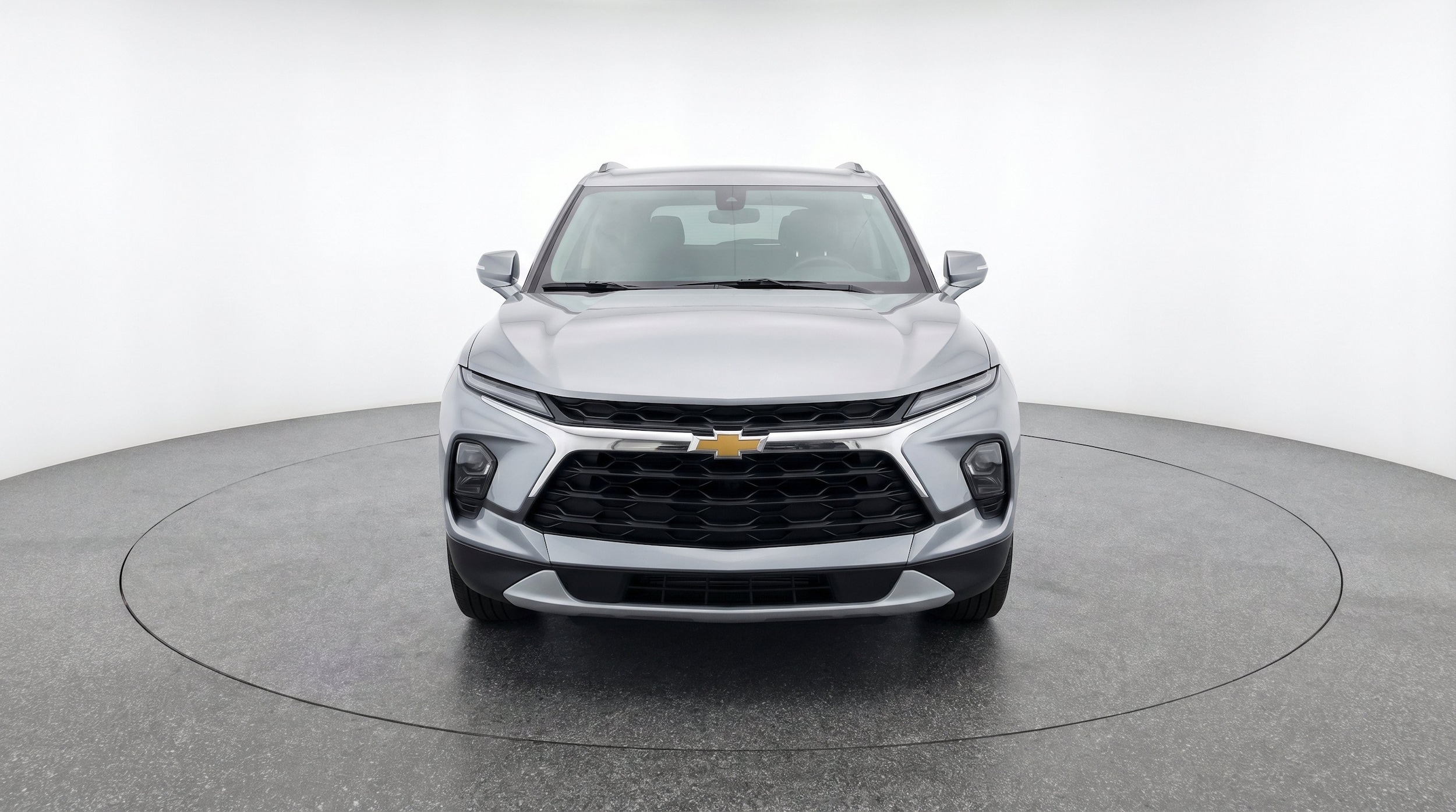 Thumbnail: 2025 Chevrolet Blazer - 2