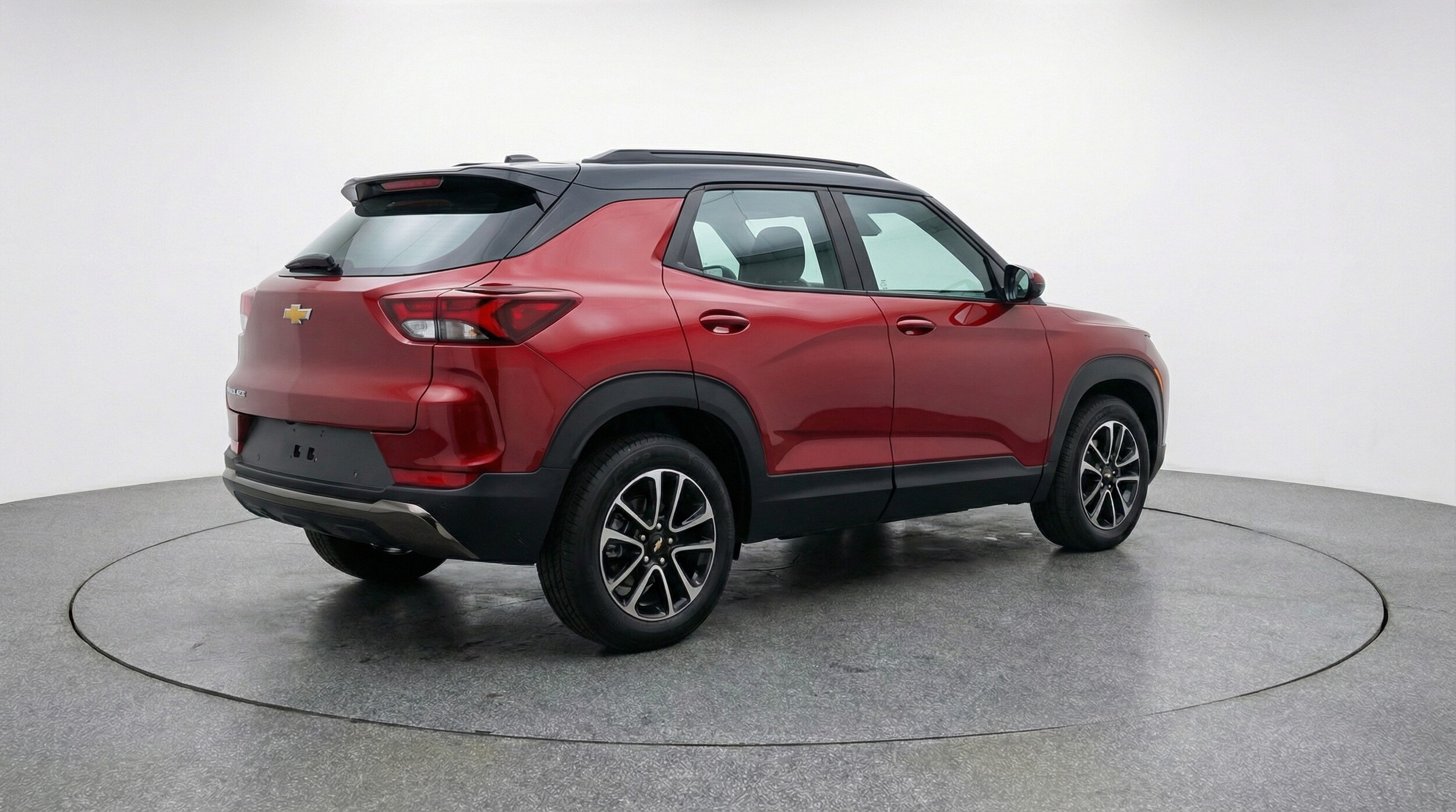 Thumbnail: 2025 Chevrolet TrailBlazer - 7