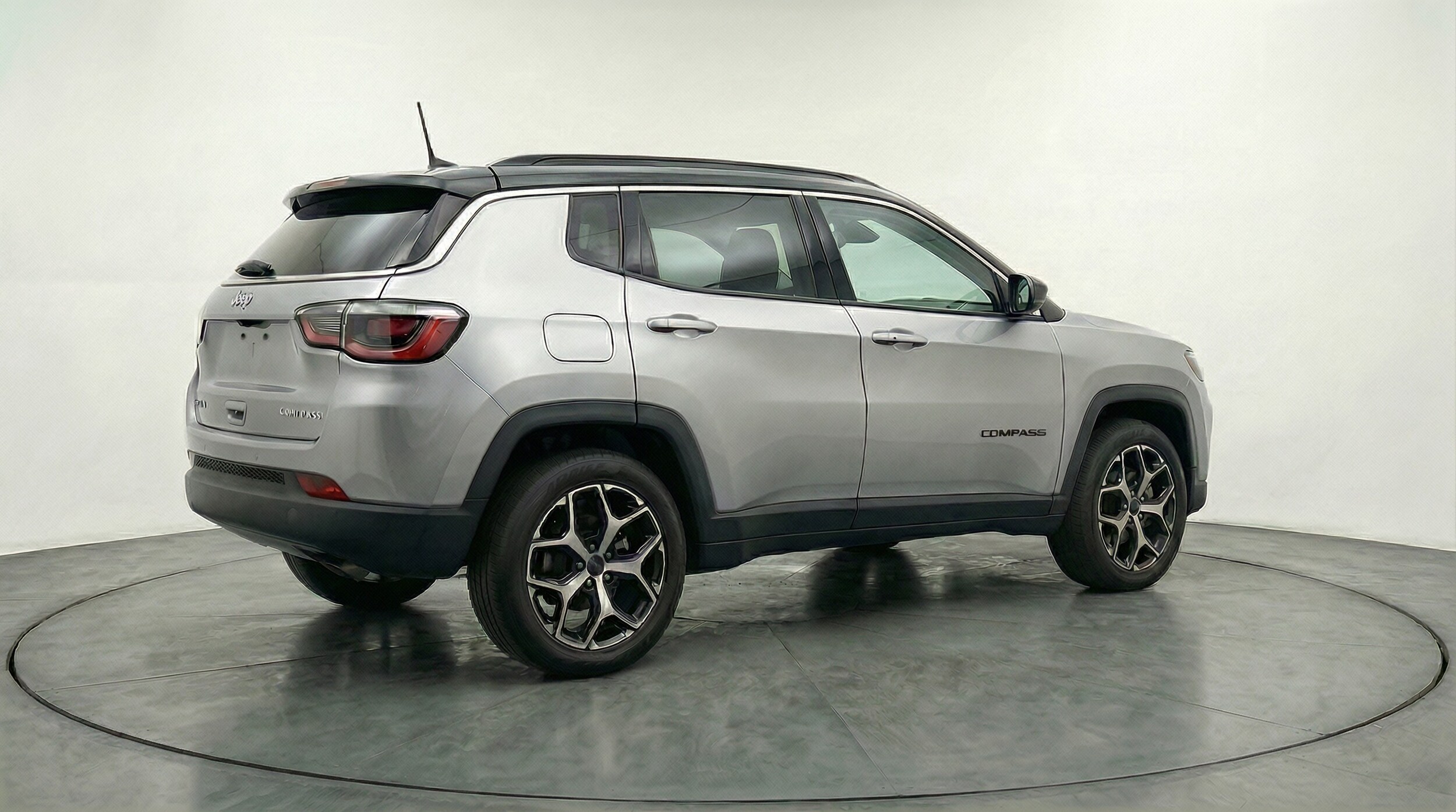 Thumbnail: 2025 Jeep Compass - 7