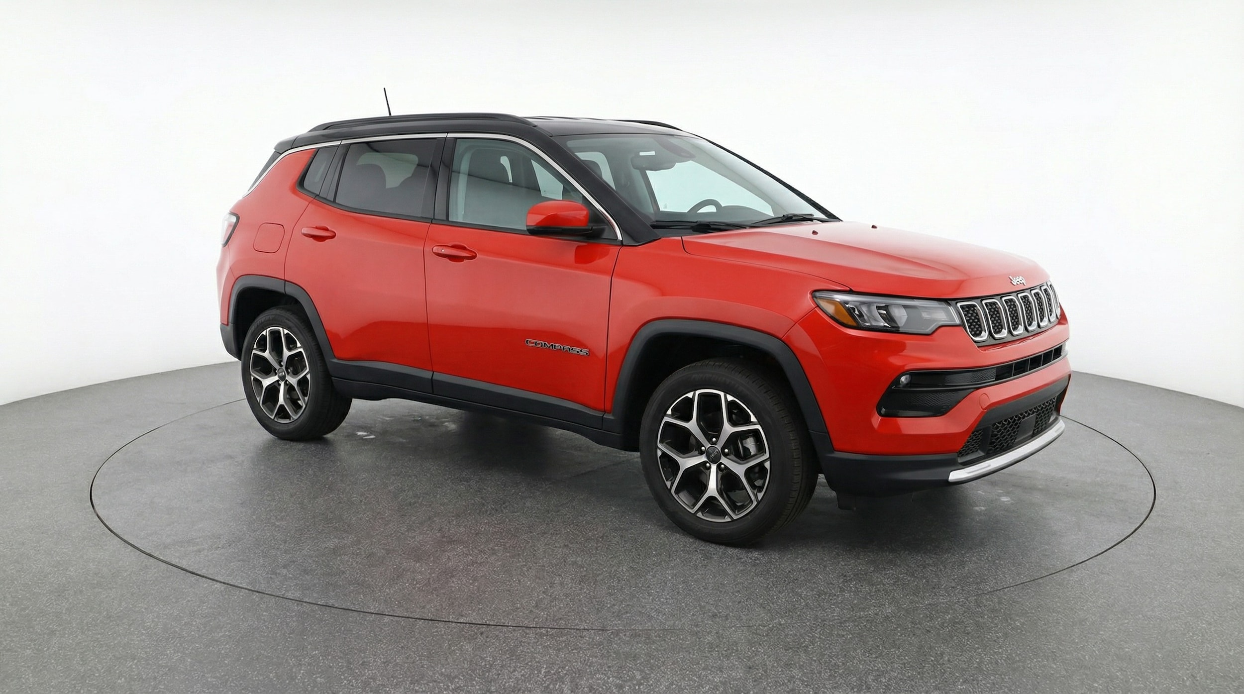 Thumbnail: 2025 Jeep Compass - 1