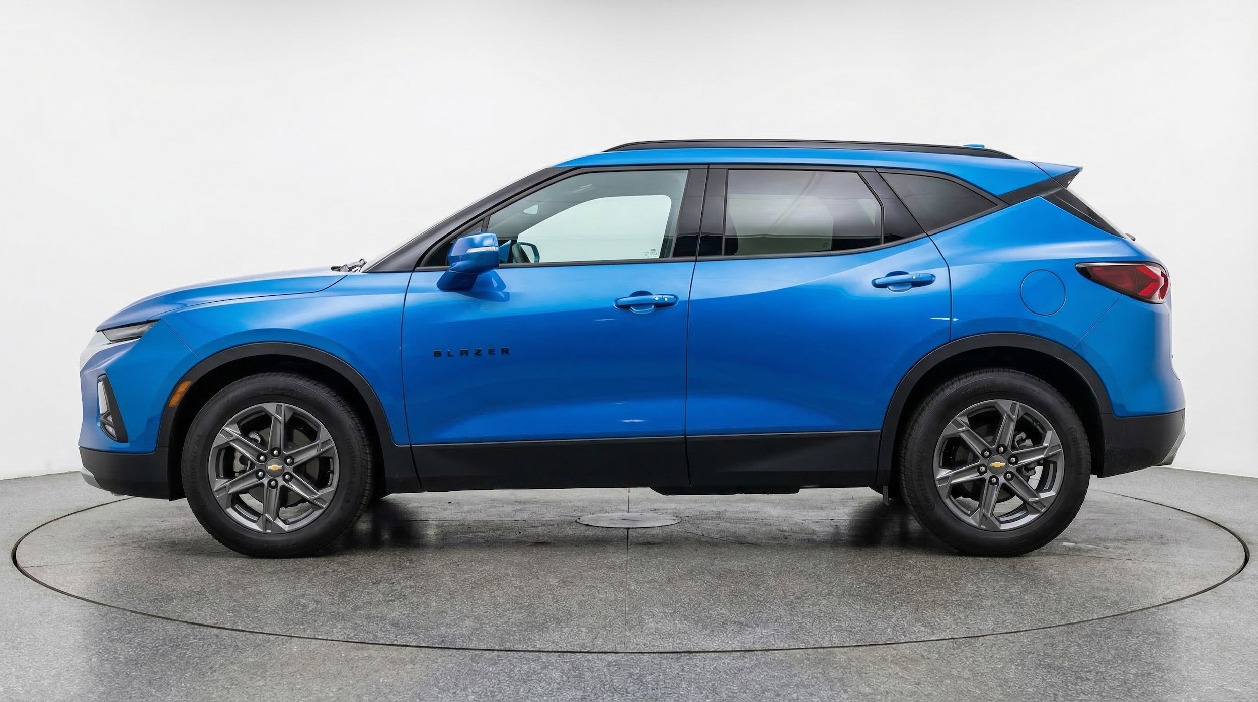 Thumbnail: 2025 Chevrolet Blazer - 5