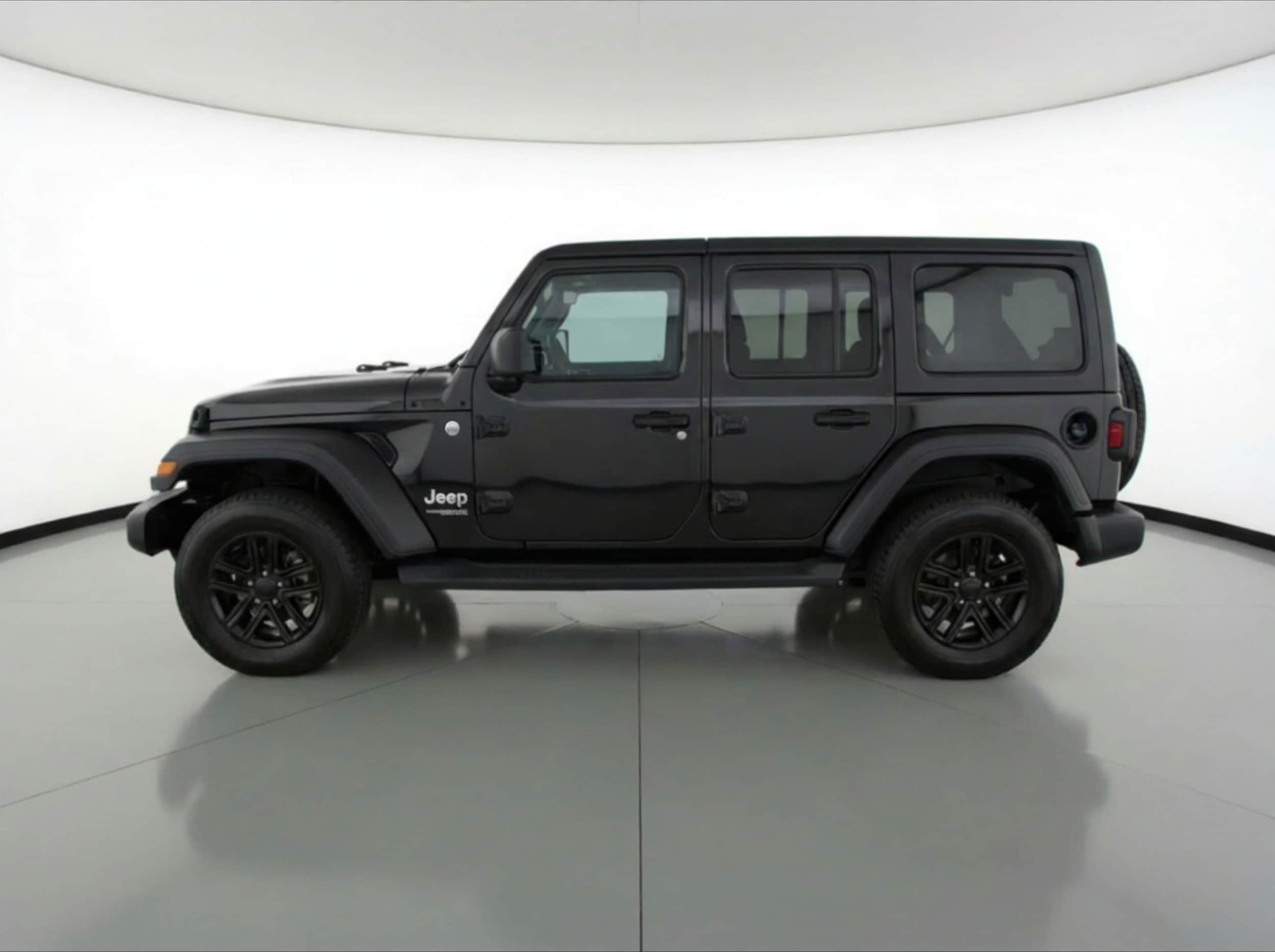Thumbnail: 2025 Jeep Wrangler - 4