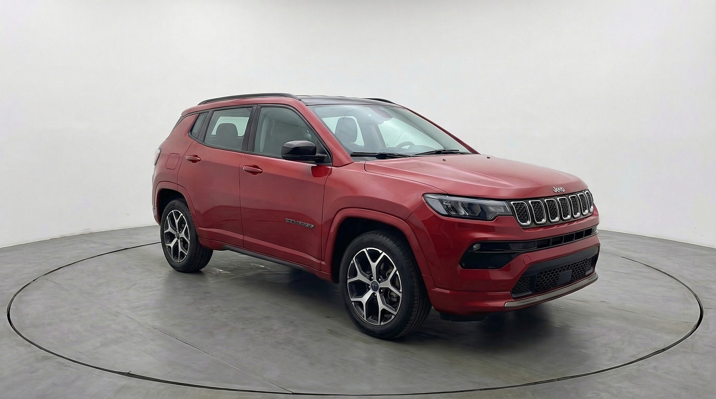 Thumbnail: 2025 Jeep Compass - 1