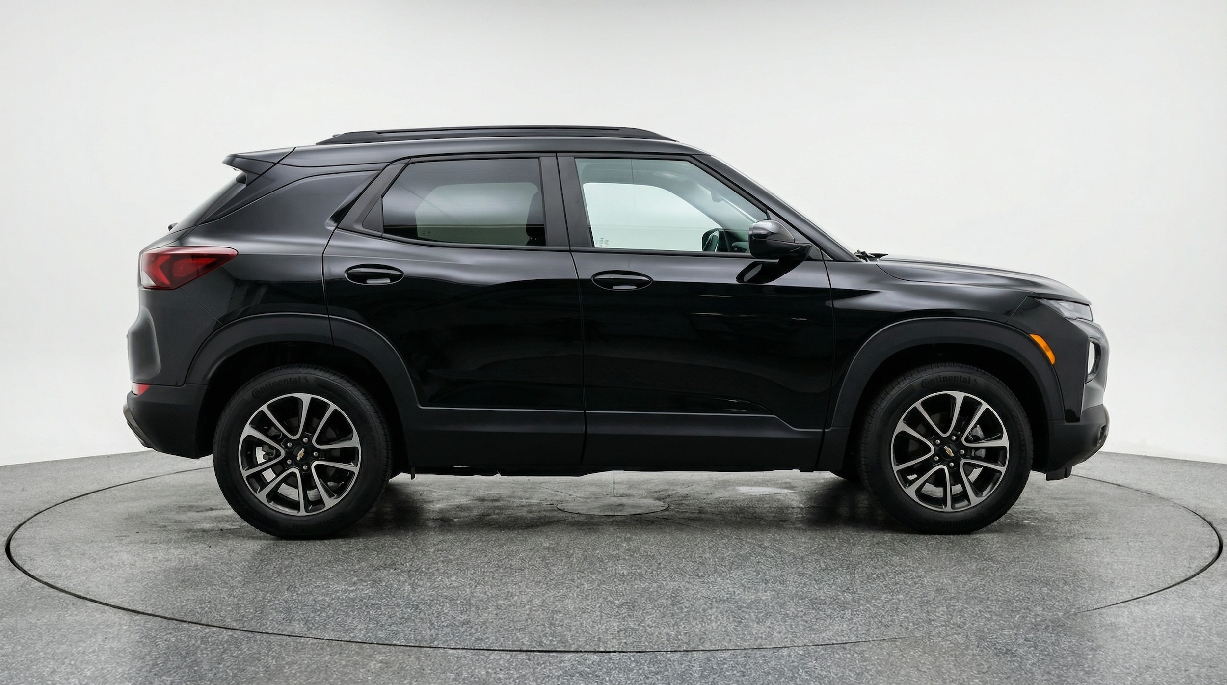 Thumbnail: 2025 Chevrolet TrailBlazer - 8