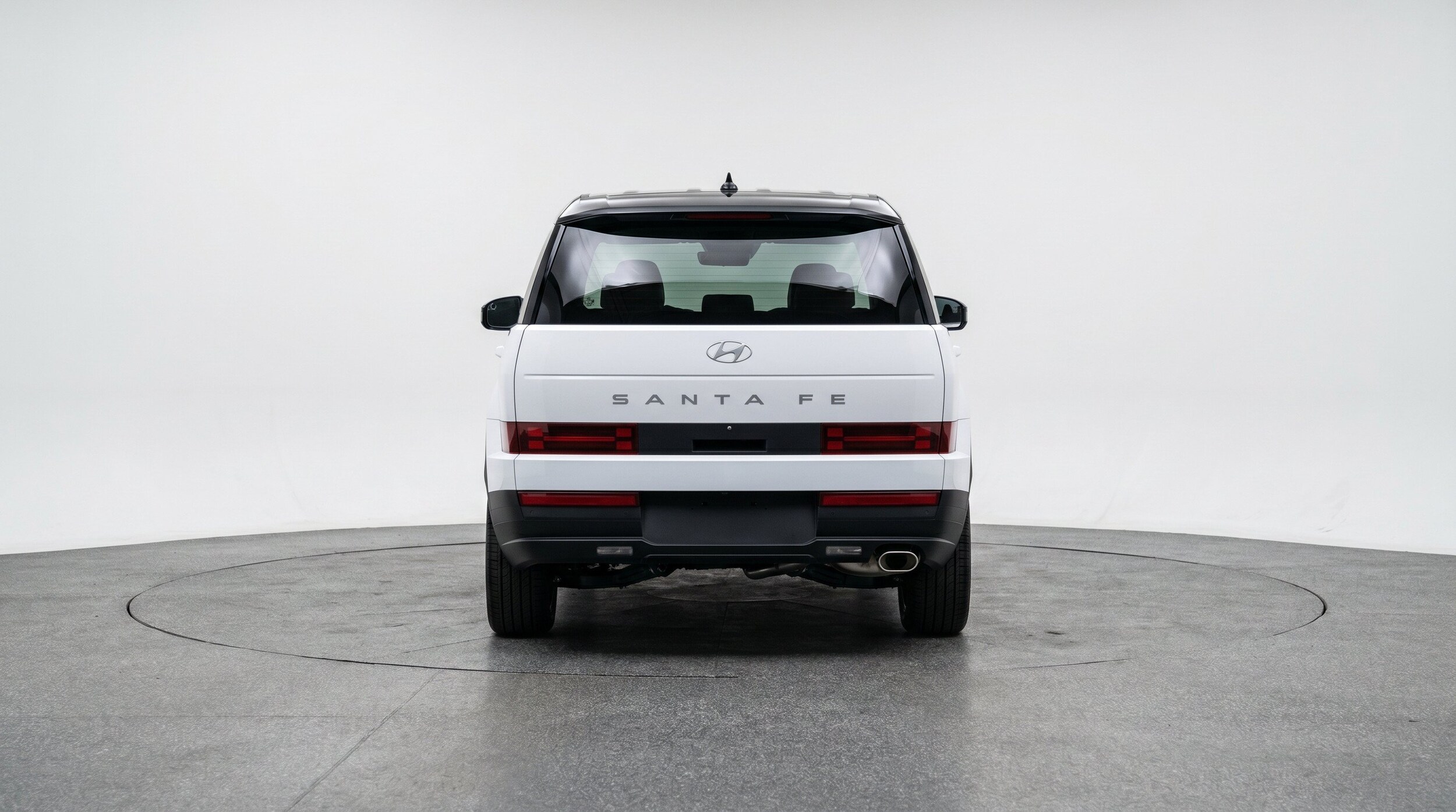 Thumbnail: 2026 Hyundai Santa Fe - 7