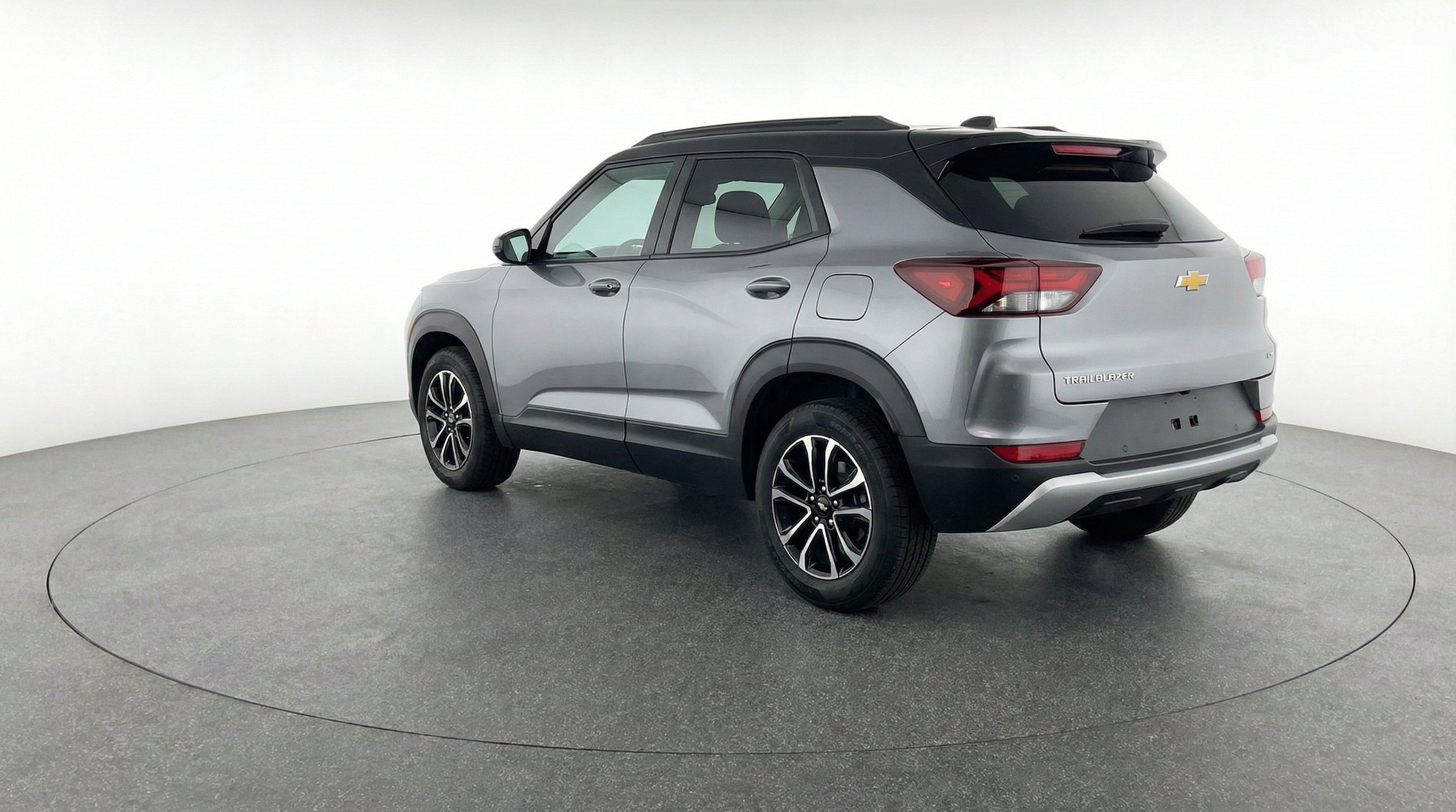 Thumbnail: 2025 Chevrolet TrailBlazer - 6