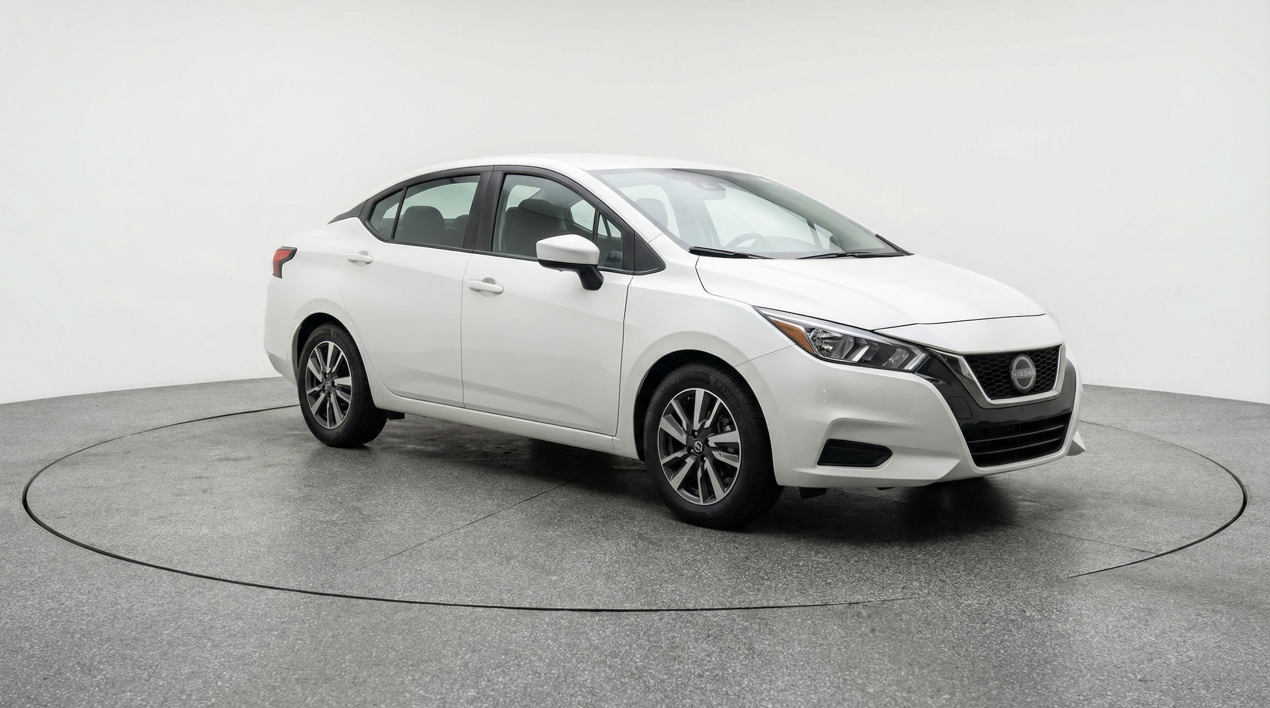 Thumbnail: 2025 Nissan Versa - 1