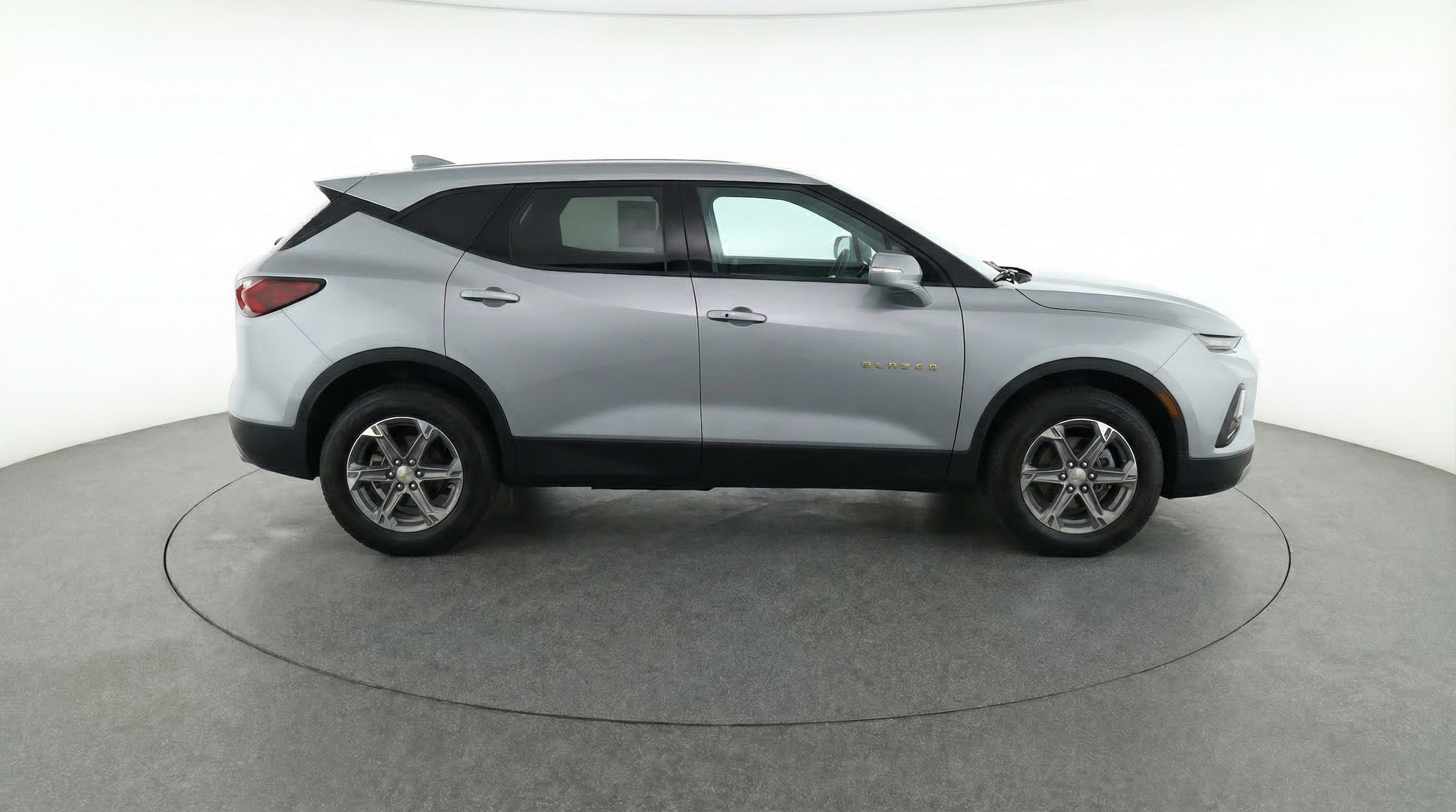 Thumbnail: 2025 Chevrolet Blazer - 11