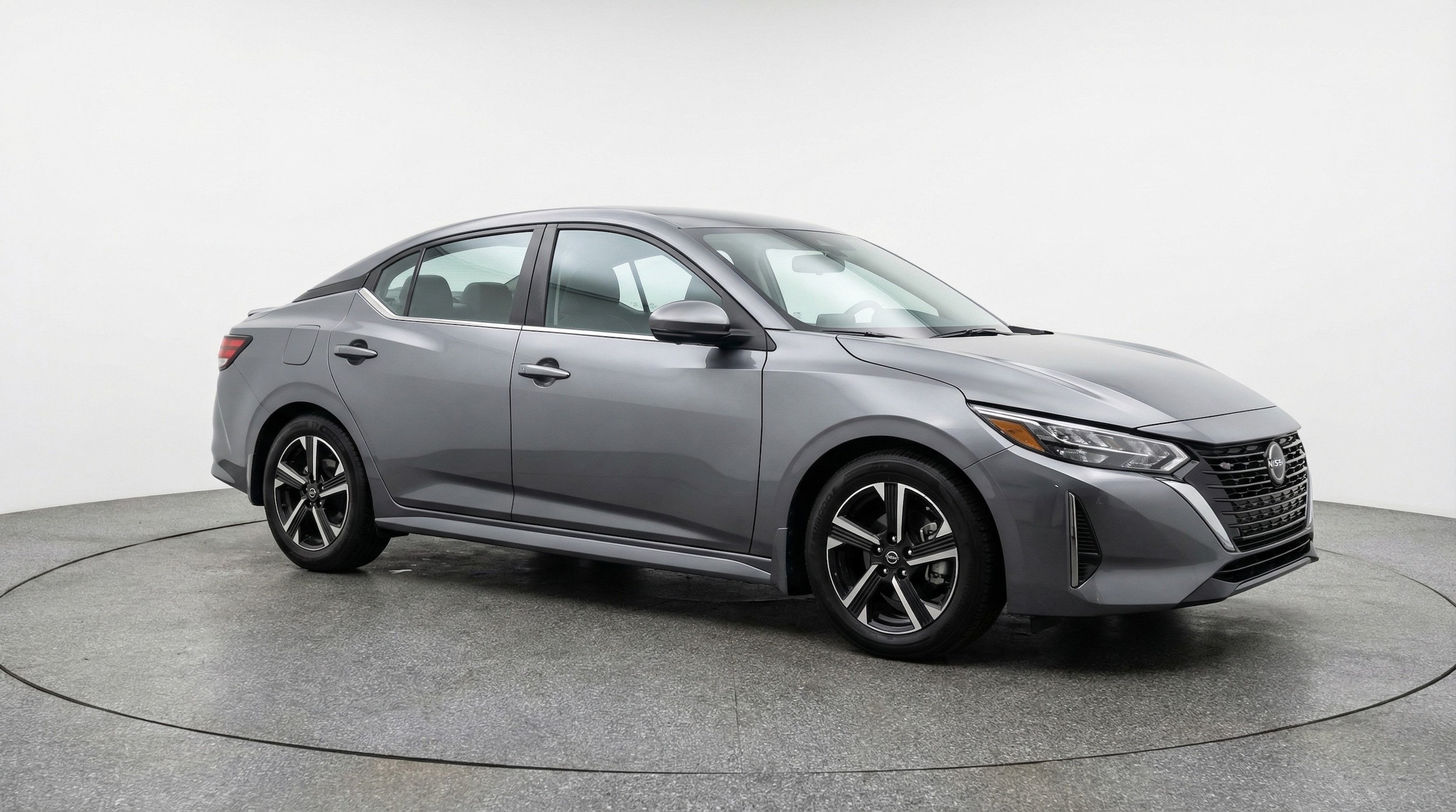 Thumbnail: 2025 Nissan Sentra - 1