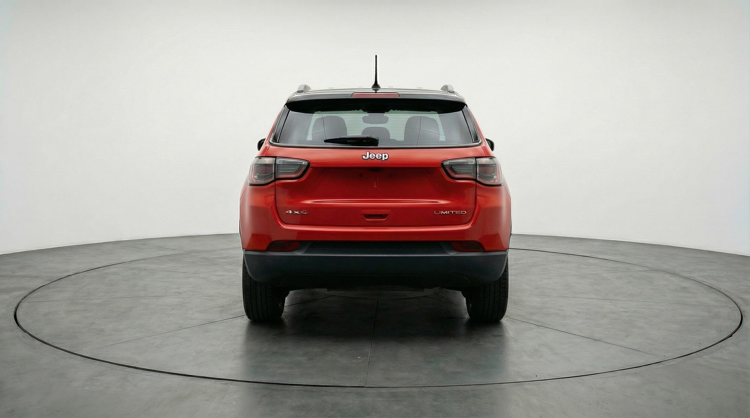 Thumbnail: 2025 Jeep Compass - 6