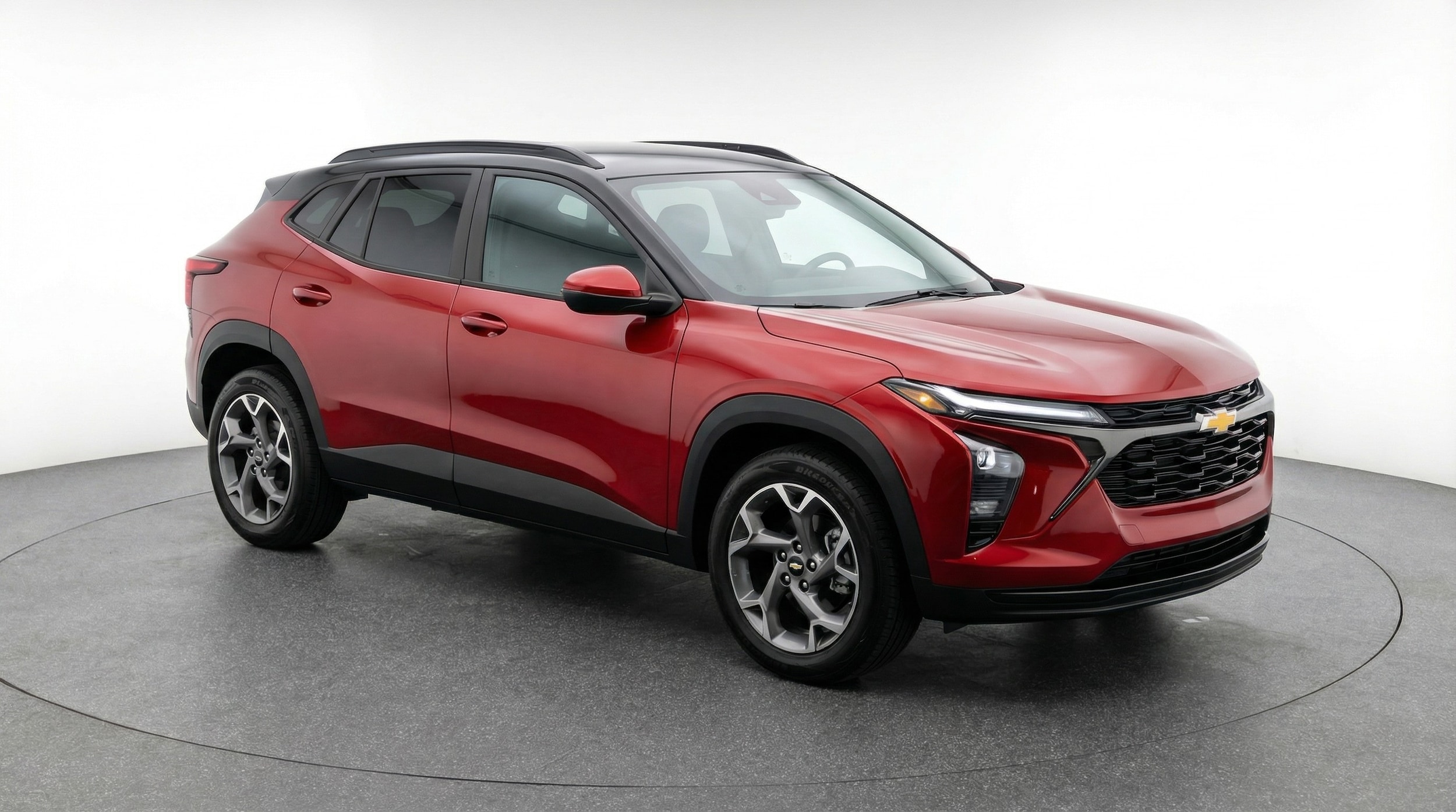 Thumbnail: 2025 Chevrolet Trax - 1