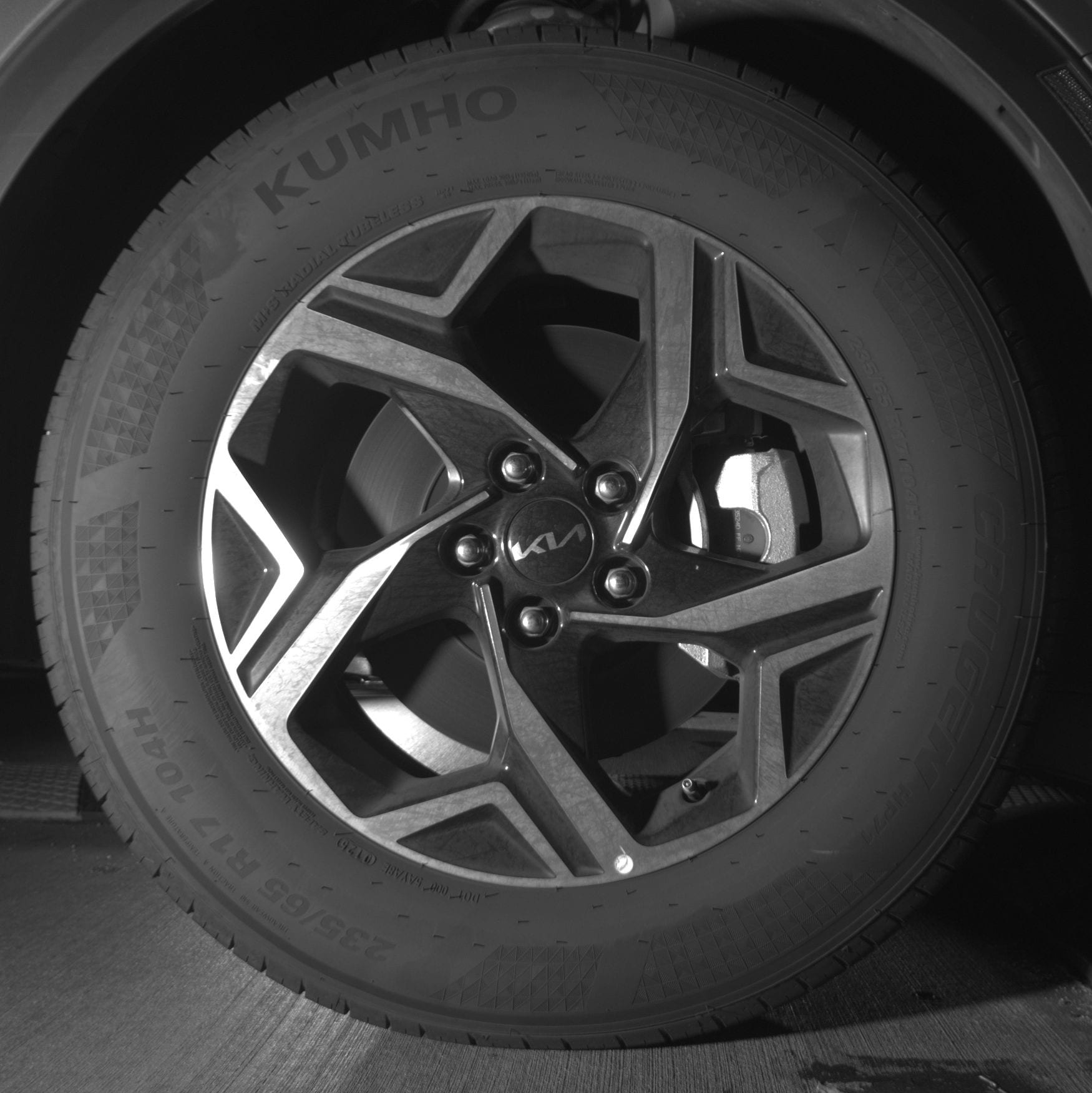 Thumbnail: 2025 Kia Sportage - 10