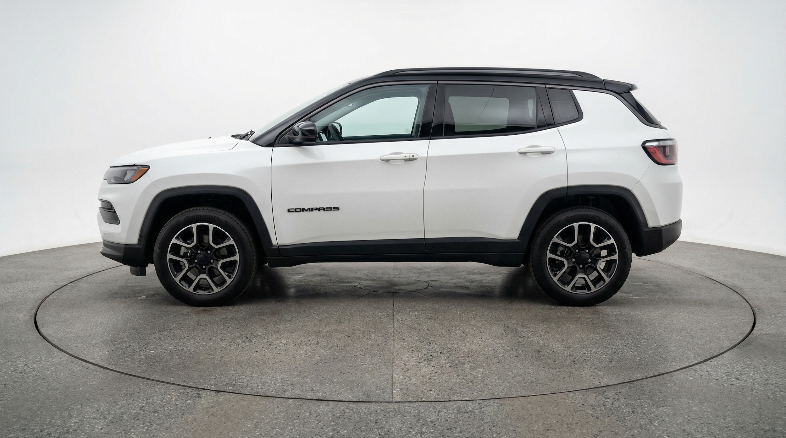 Thumbnail: 2025 Jeep Compass - 4