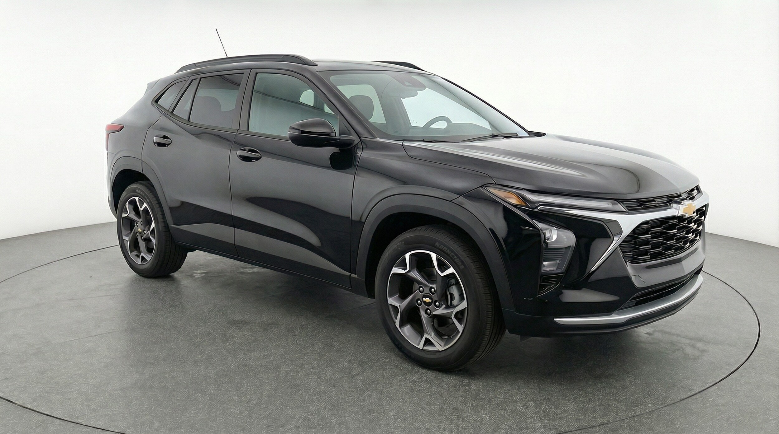 Thumbnail: 2025 Chevrolet Trax - 1